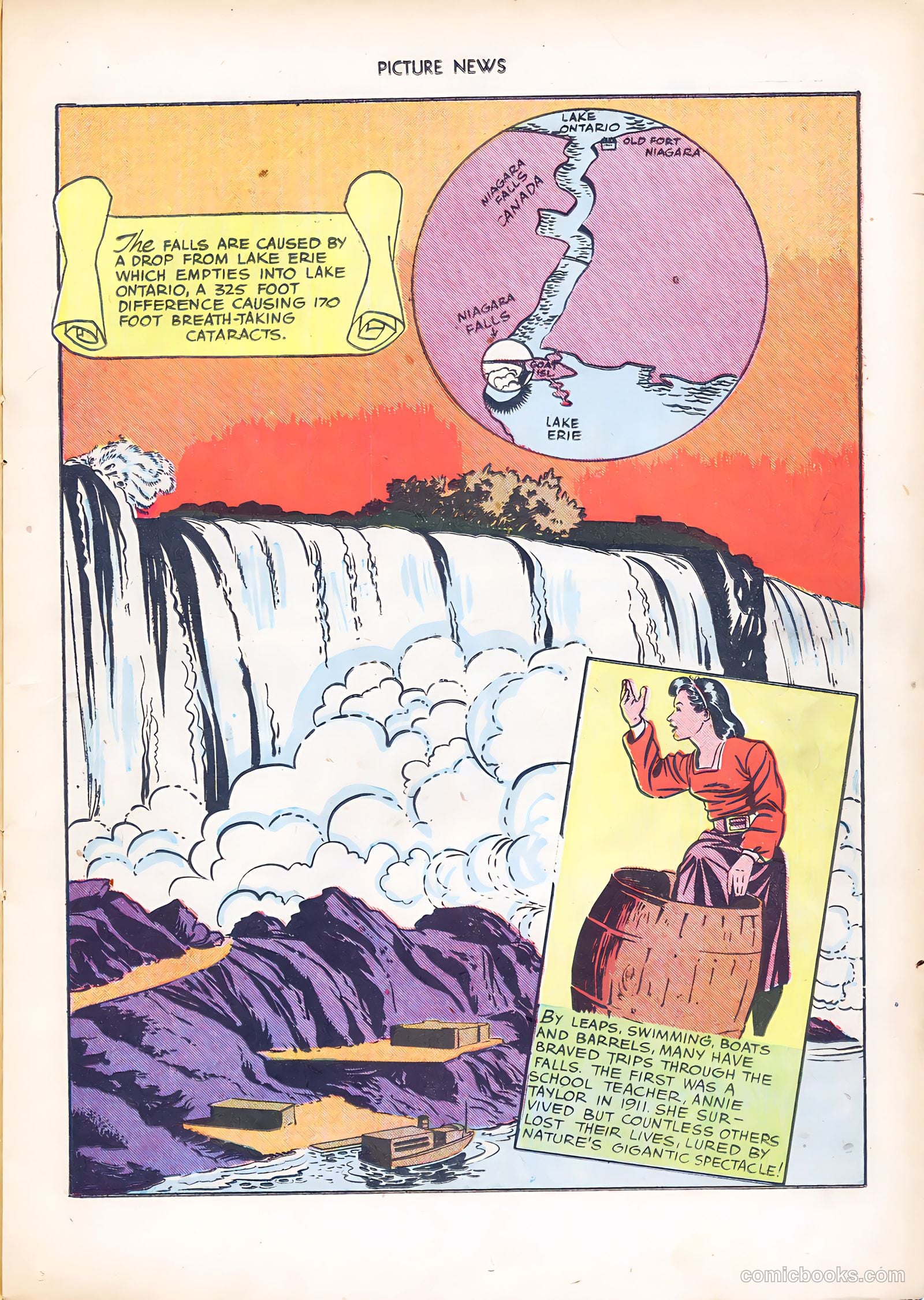 Picture News #10 (1947) — page 22