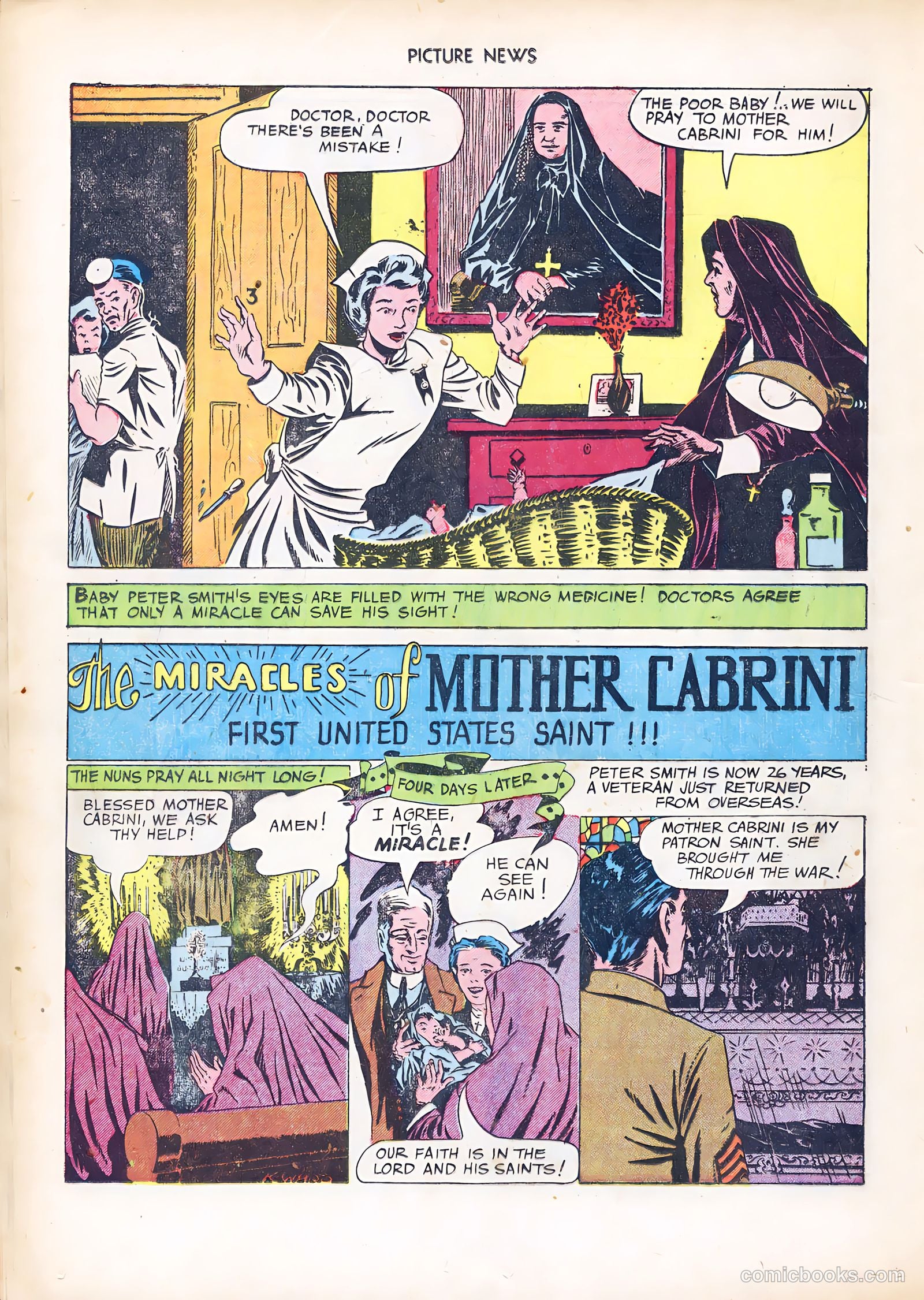Picture News #10 (1947) — page 23