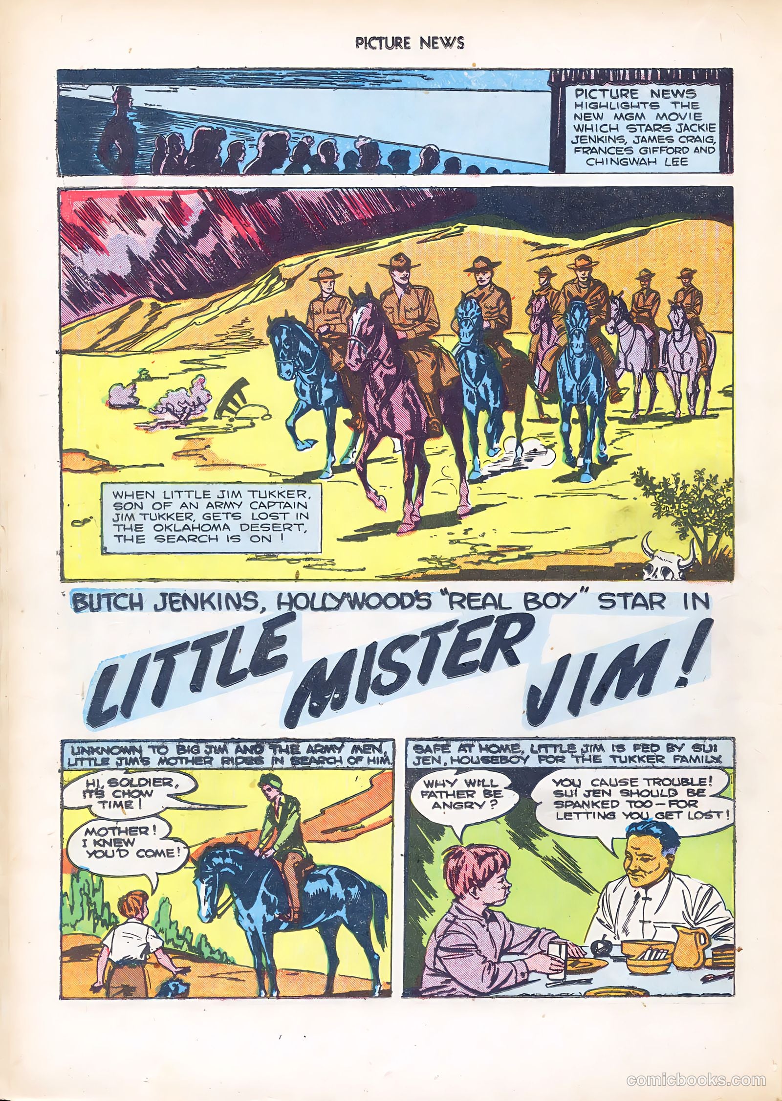 Picture News #10 (1947) — page 31