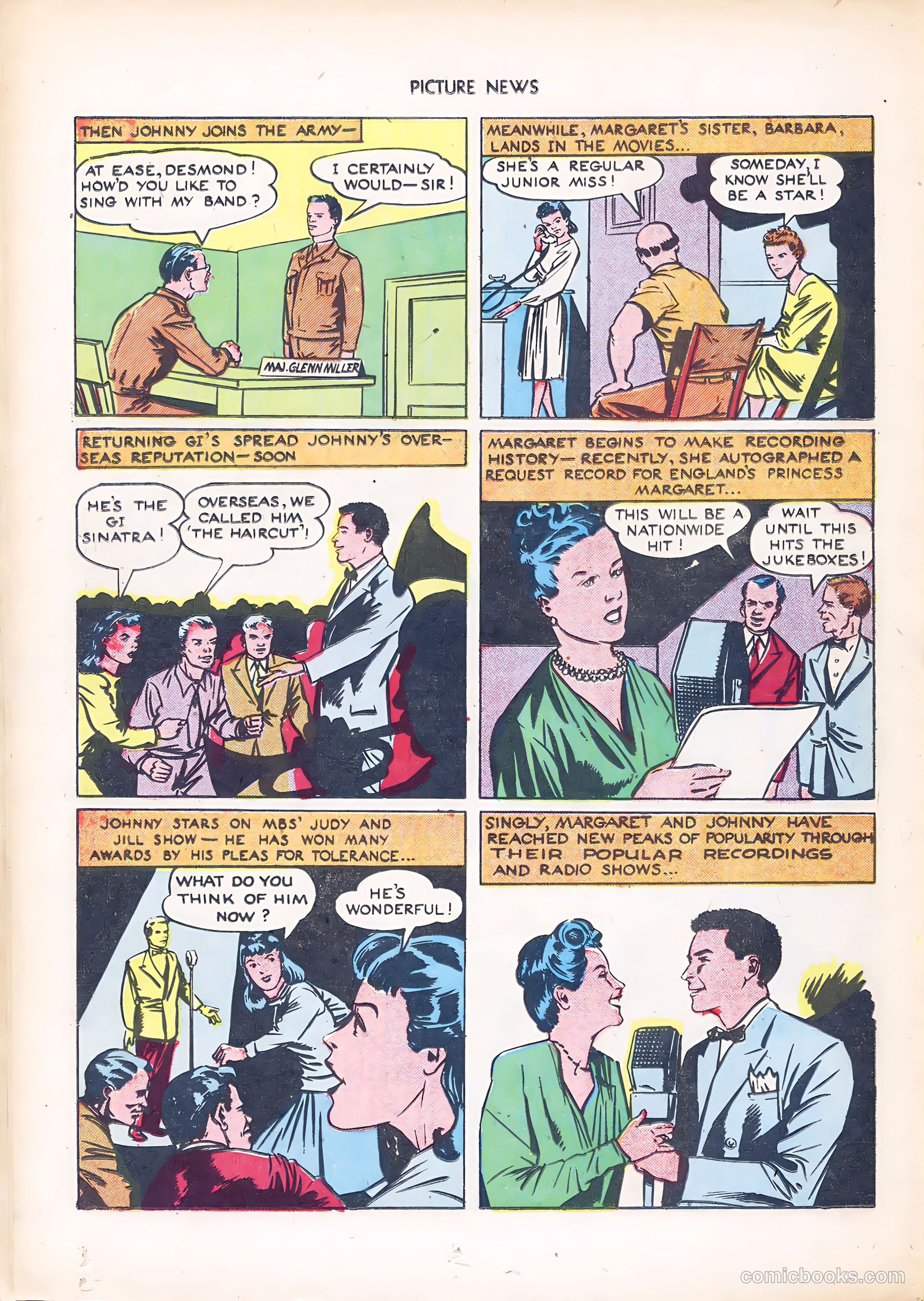 Picture News #10 (1947) — page 39