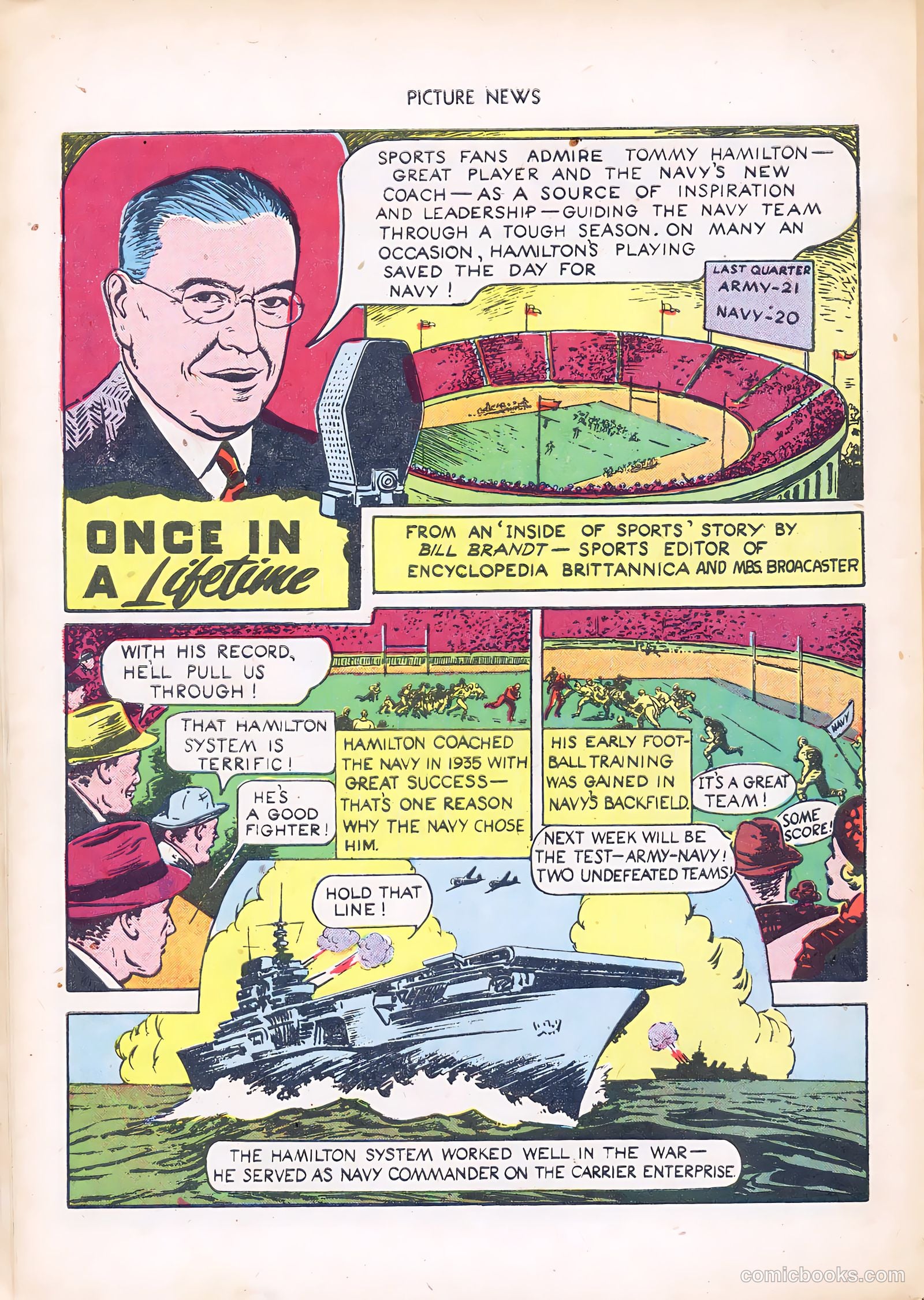 Picture News #10 (1947) — page 45