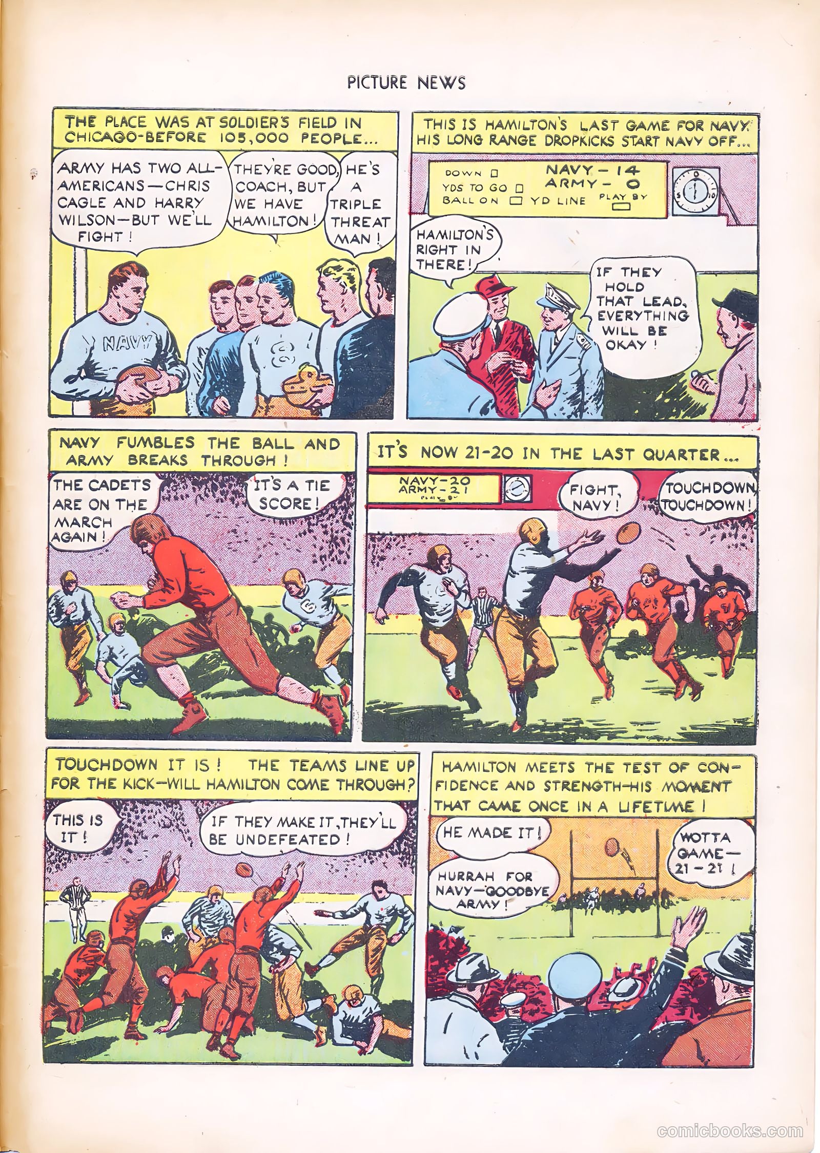 Picture News #10 (1947) — page 46
