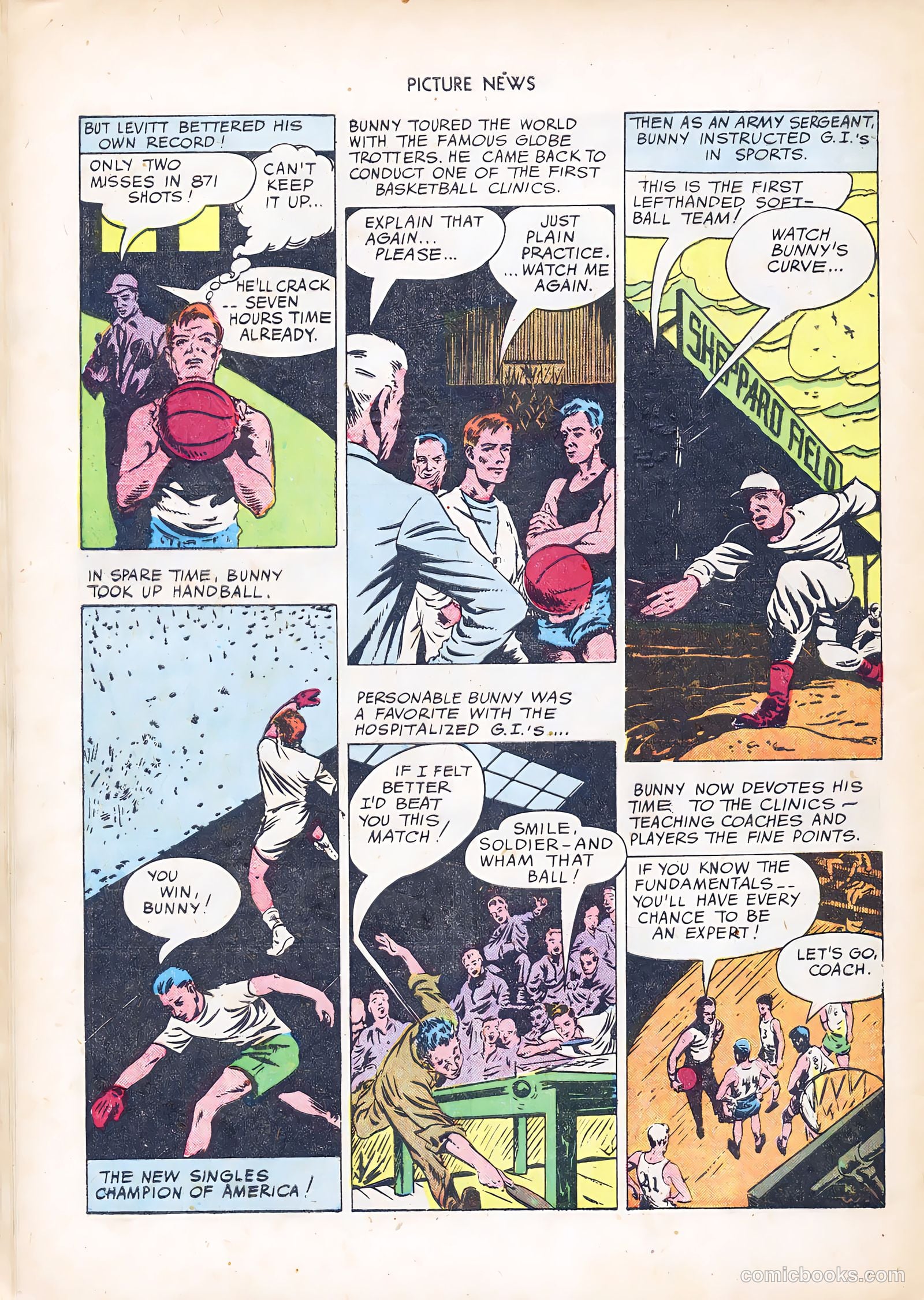 Picture News #10 (1947) — page 49