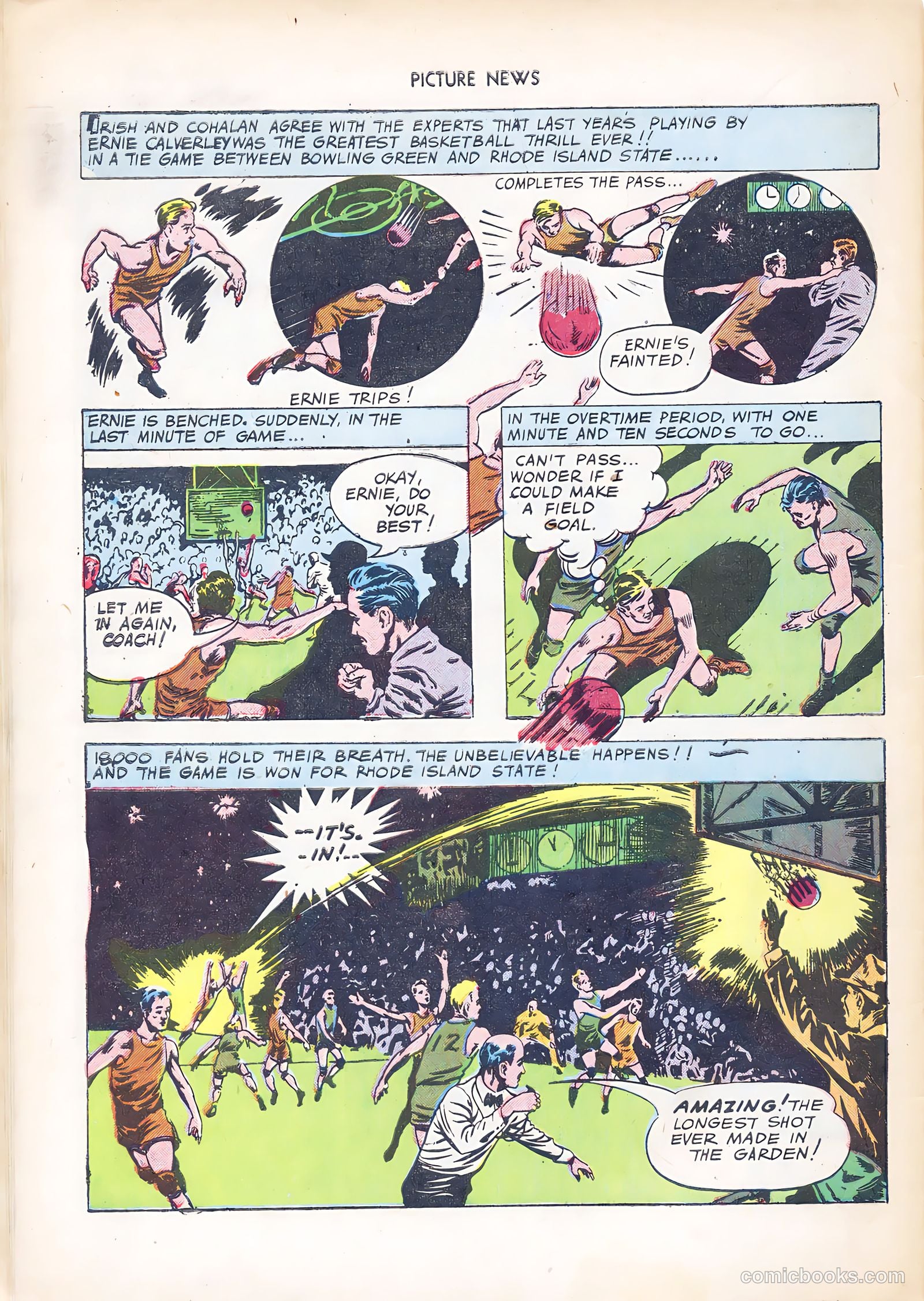 Picture News #10 (1947) — page 51