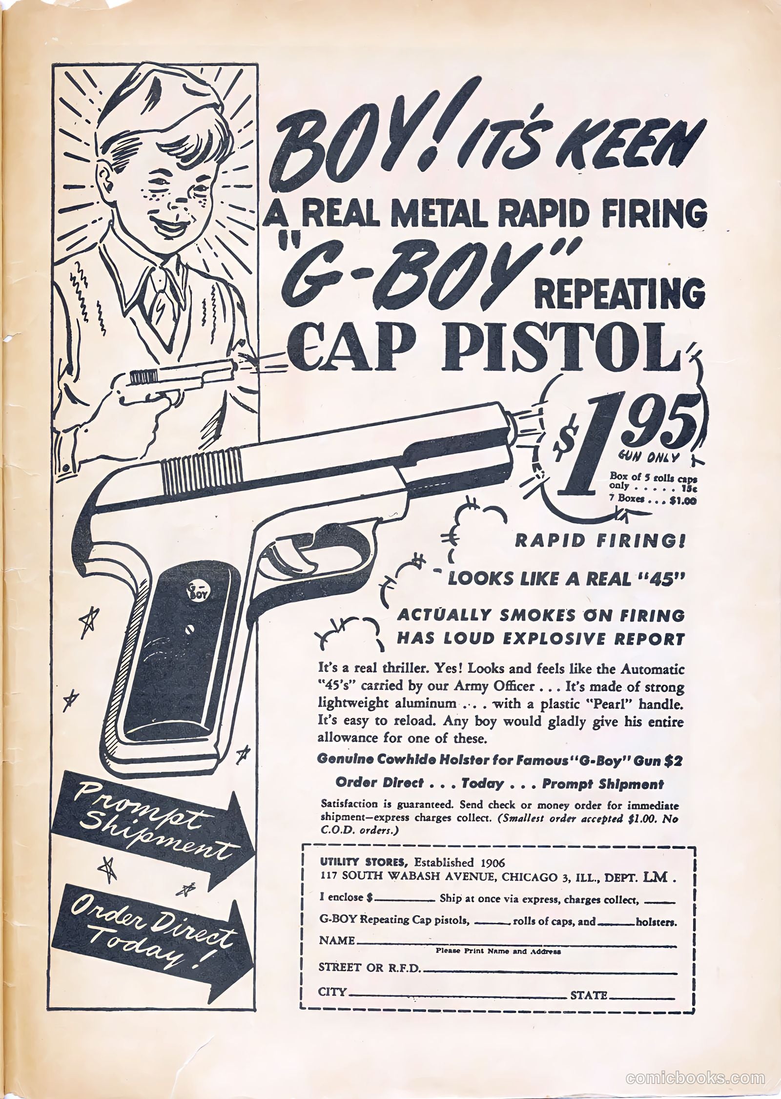 Picture News #10 (1947) — page 52