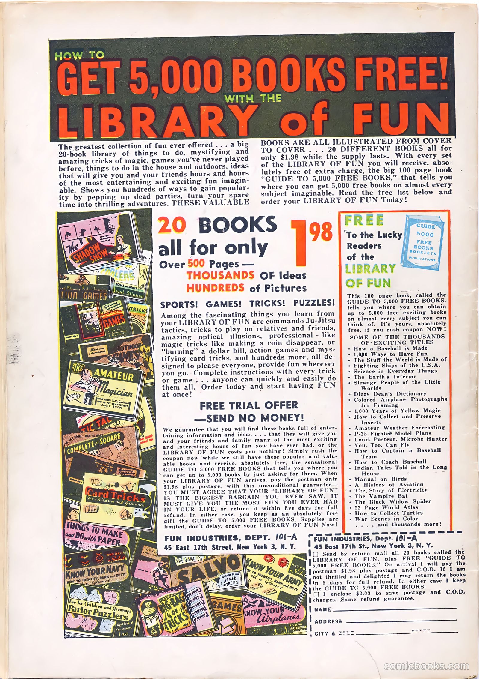 Picture News #10 (1947) — page 53