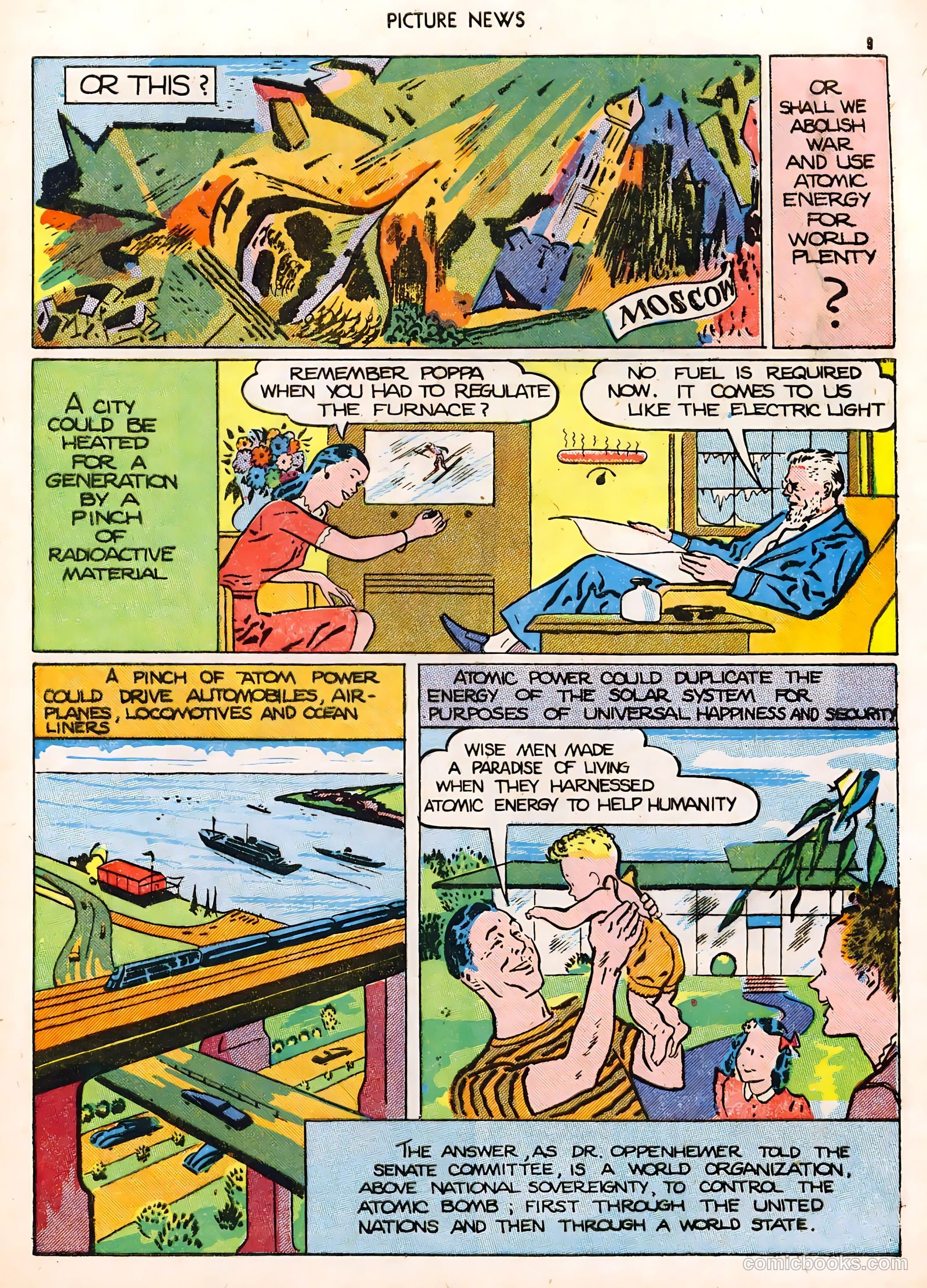 Picture News #2 (1946) — page 11