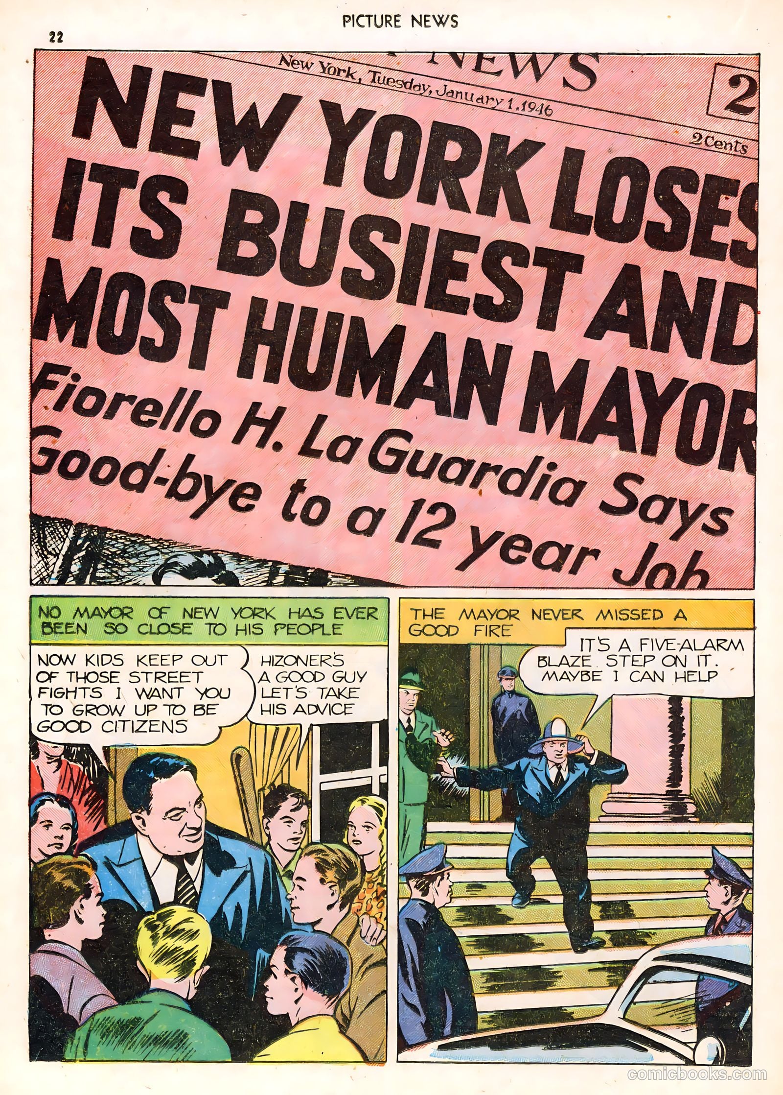 Picture News #2 (1946) — page 24