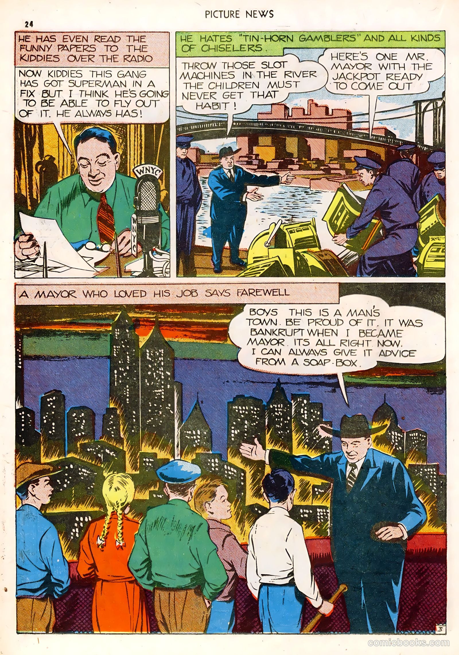 Picture News #2 (1946) — page 26