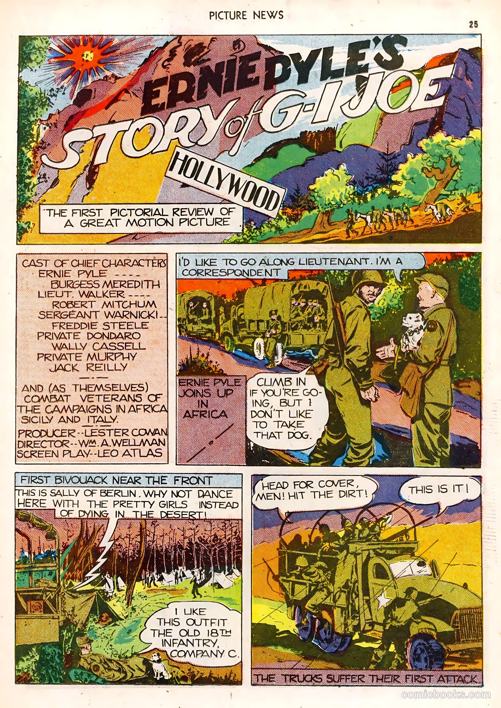 Picture News #2 (1946) — page 27