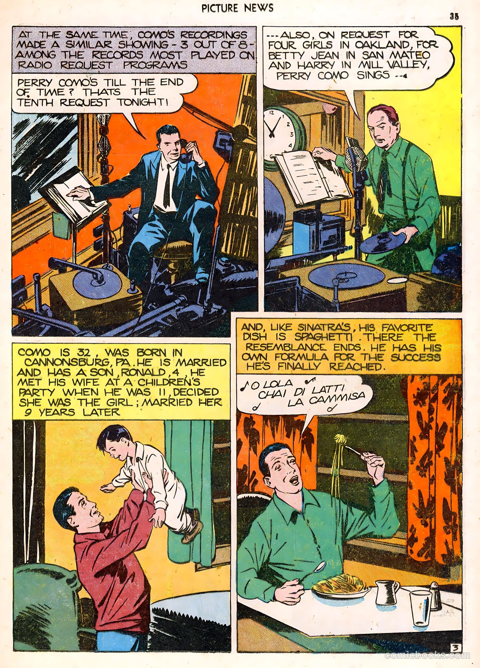 Picture News #2 (1946) — page 37