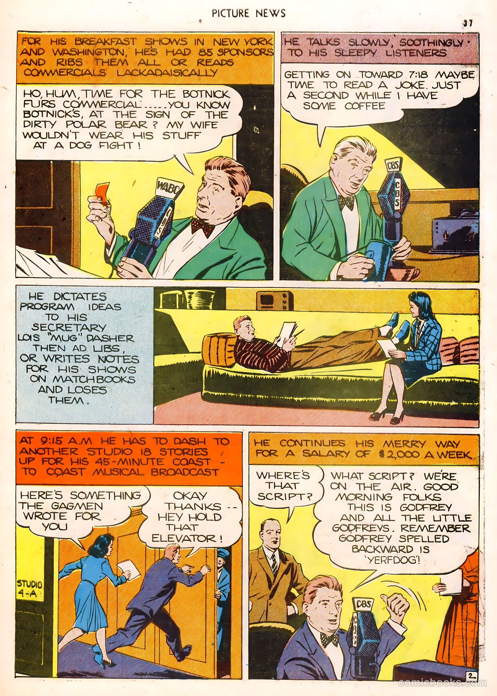 Picture News #2 (1946) — page 39