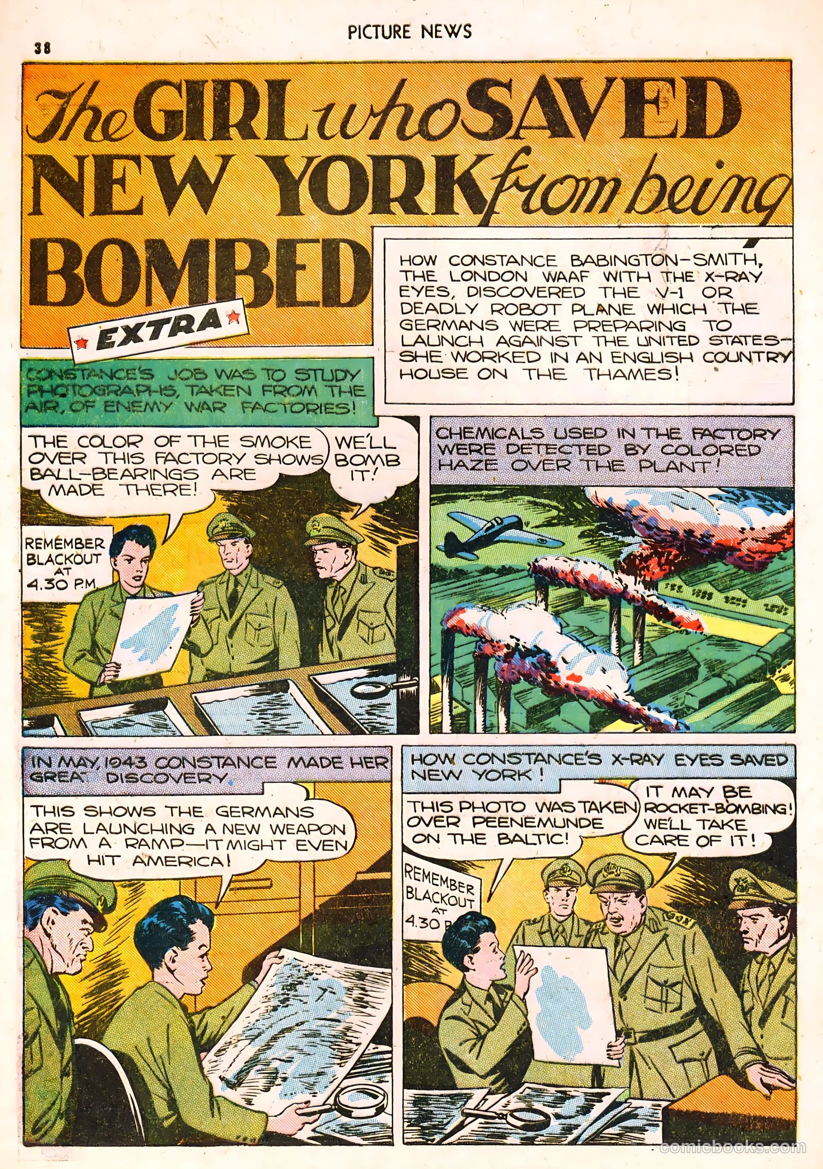 Picture News #2 (1946) — page 40