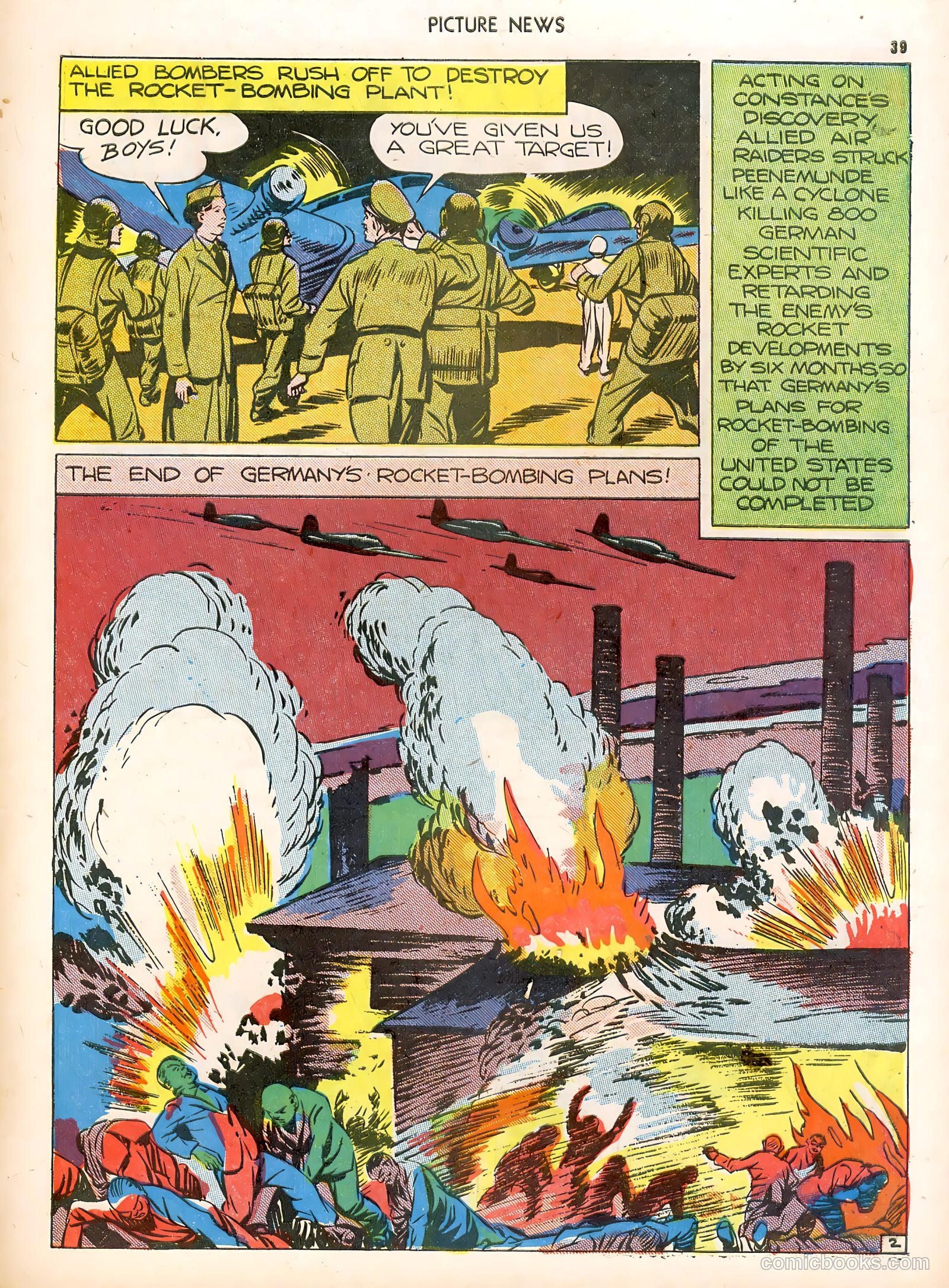 Picture News #2 (1946) — page 41