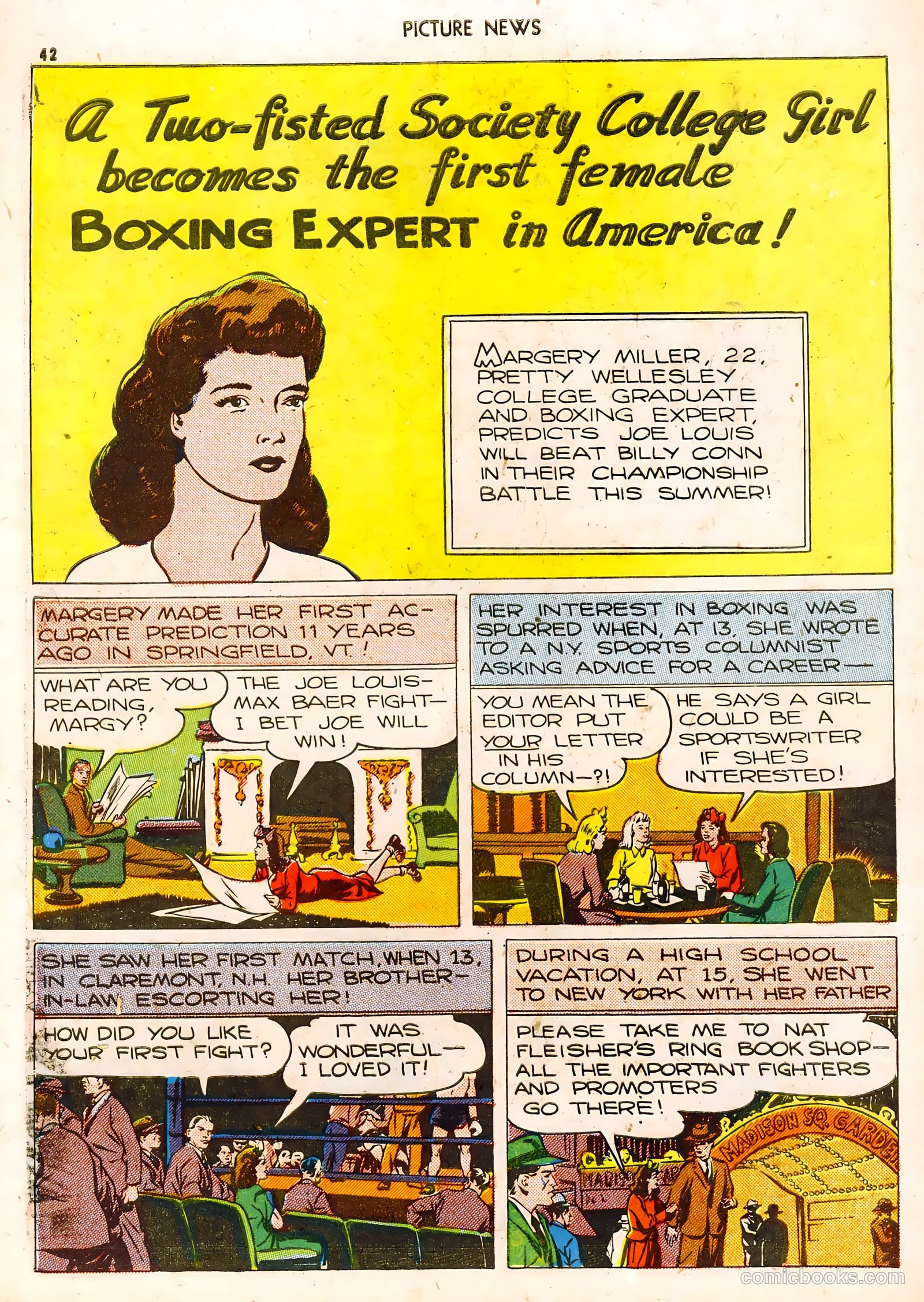 Picture News #2 (1946) — page 44