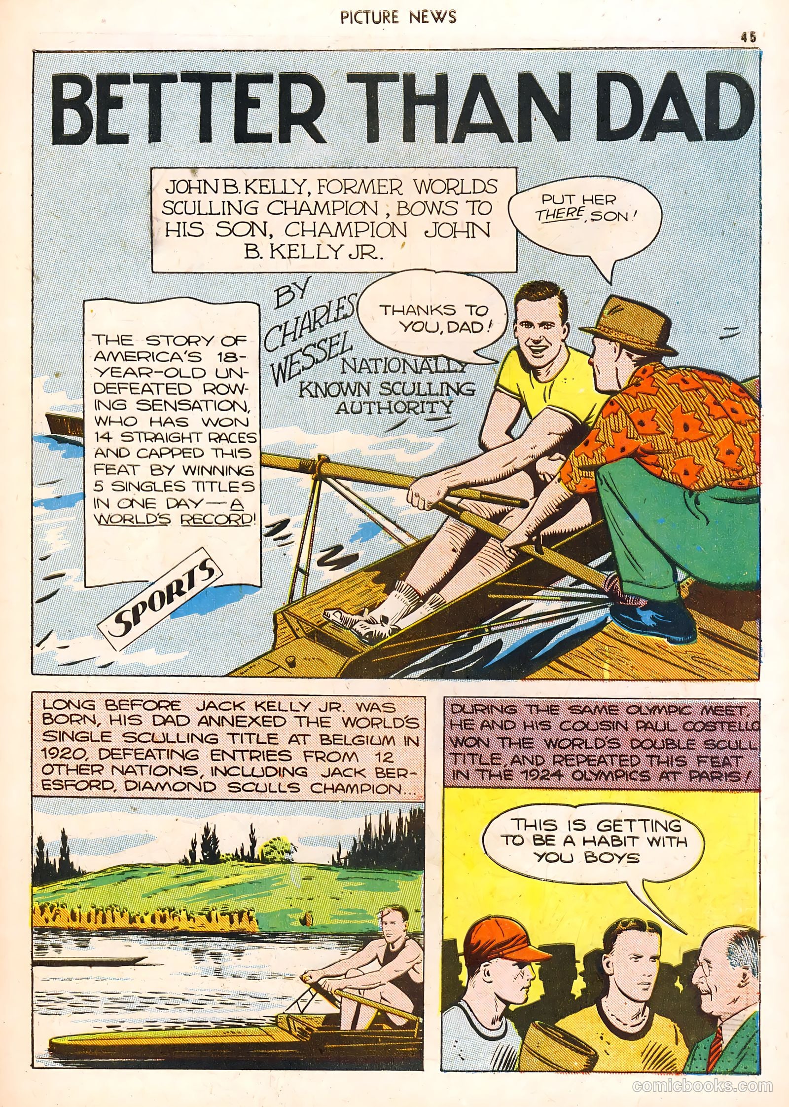 Picture News #2 (1946) — page 47