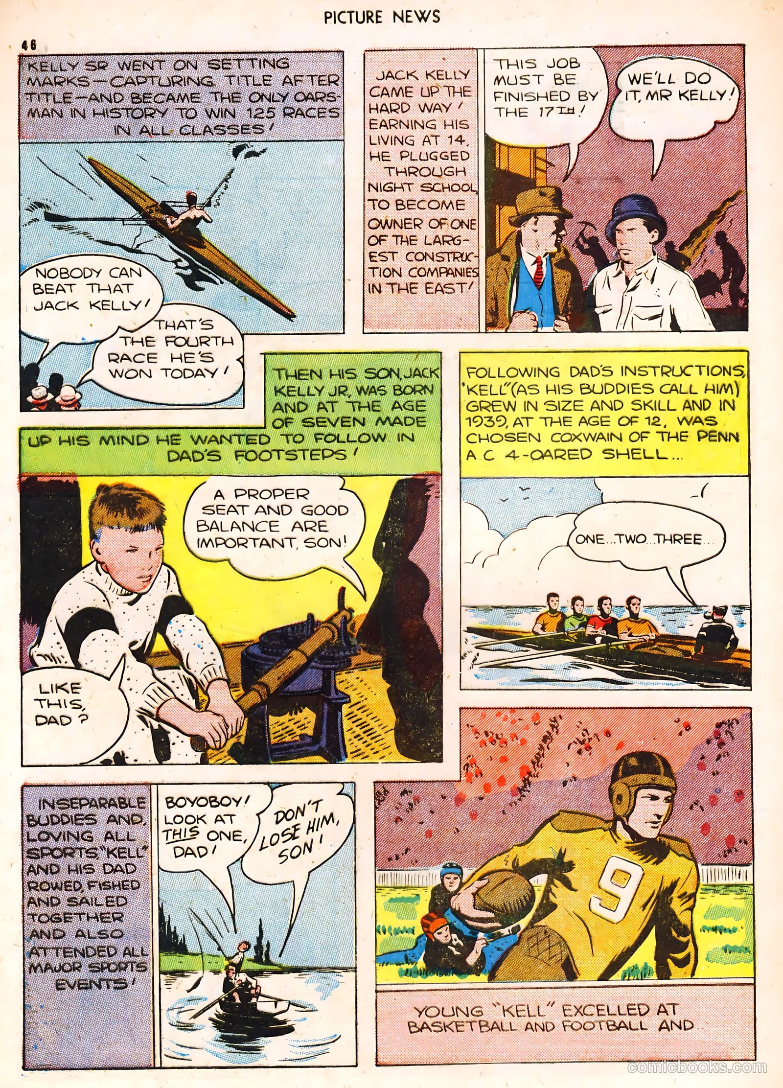 Picture News #2 (1946) — page 48