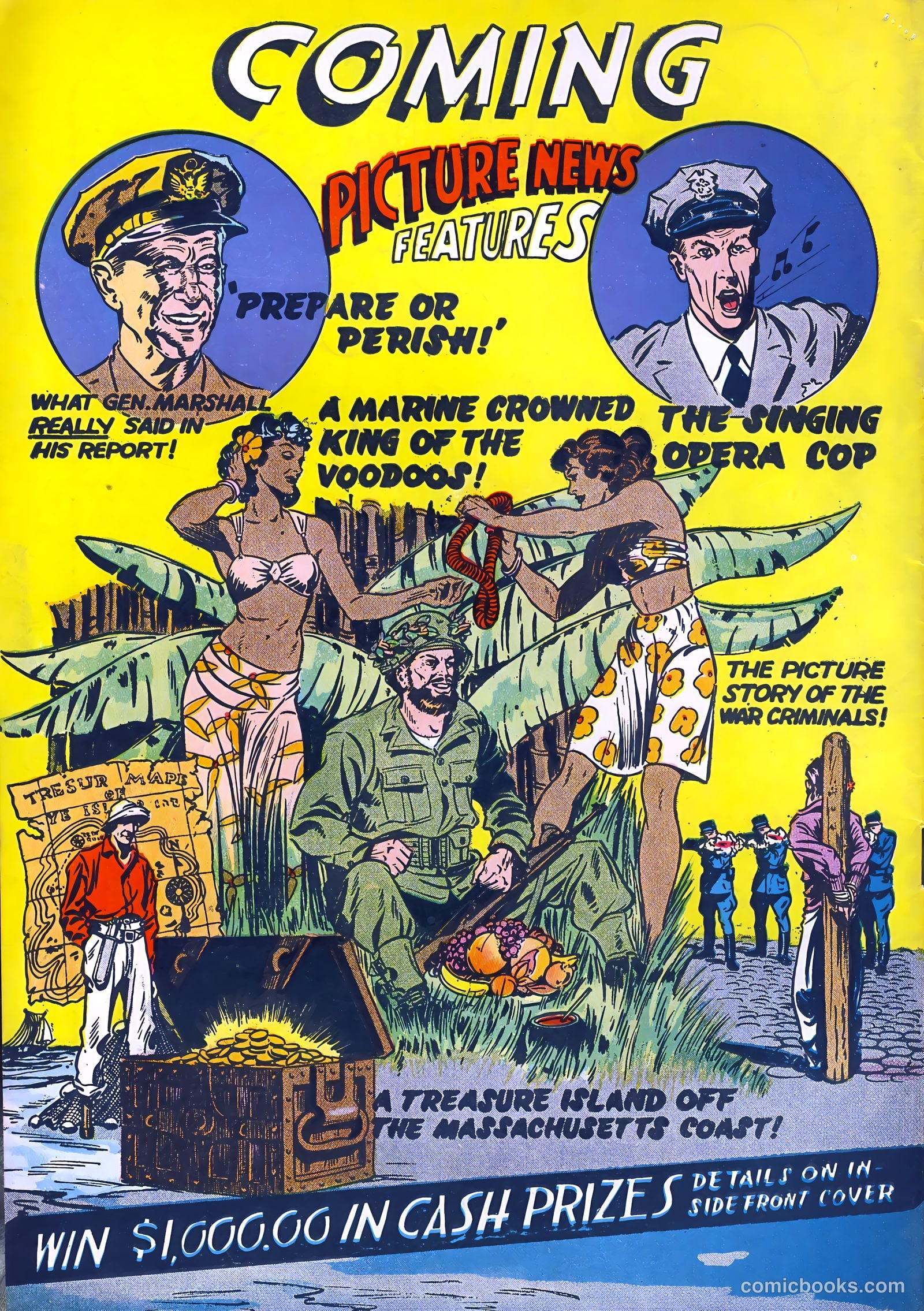 Picture News #2 (1946) — page 52