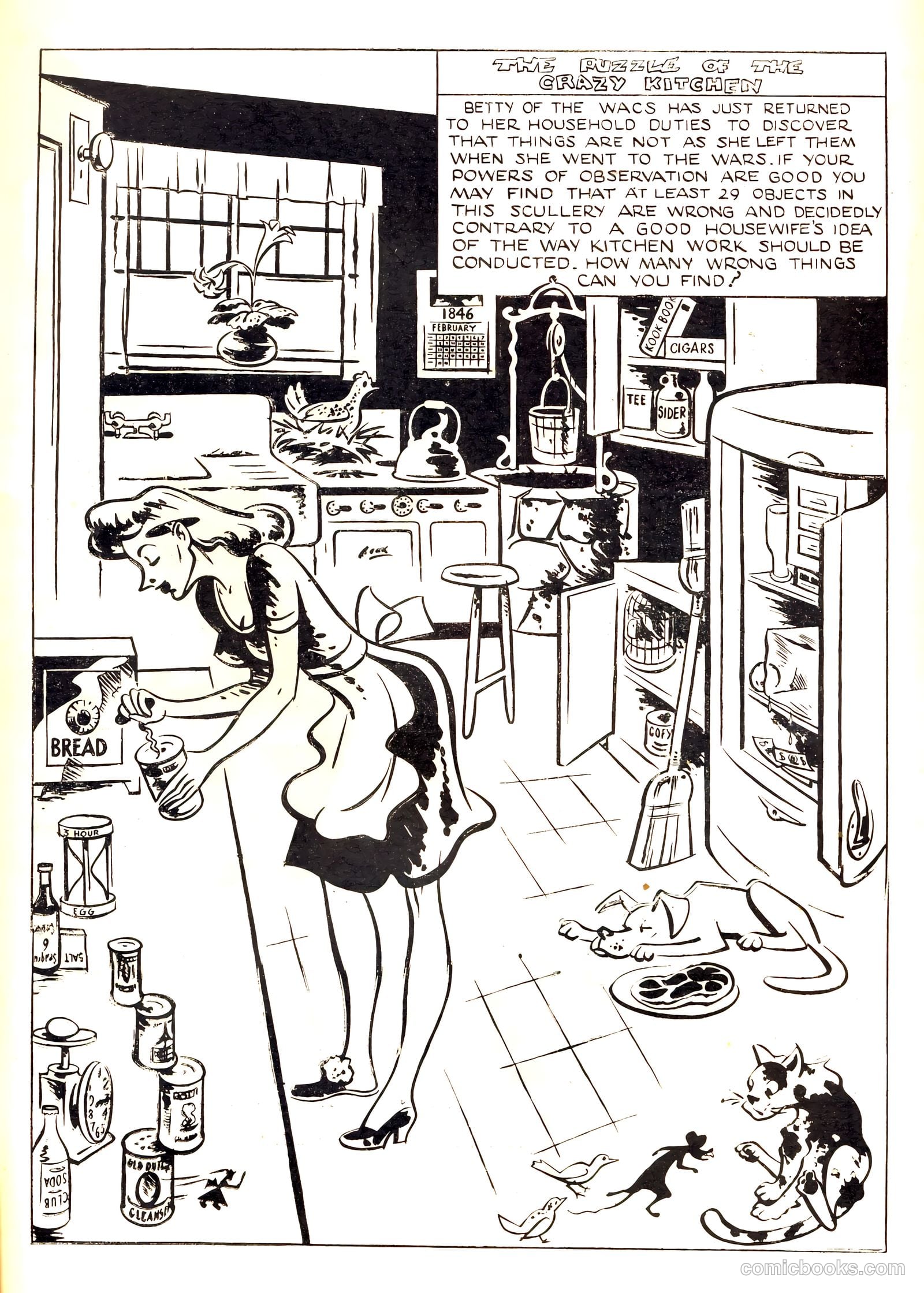 Picture News #3 (1946) — page 51