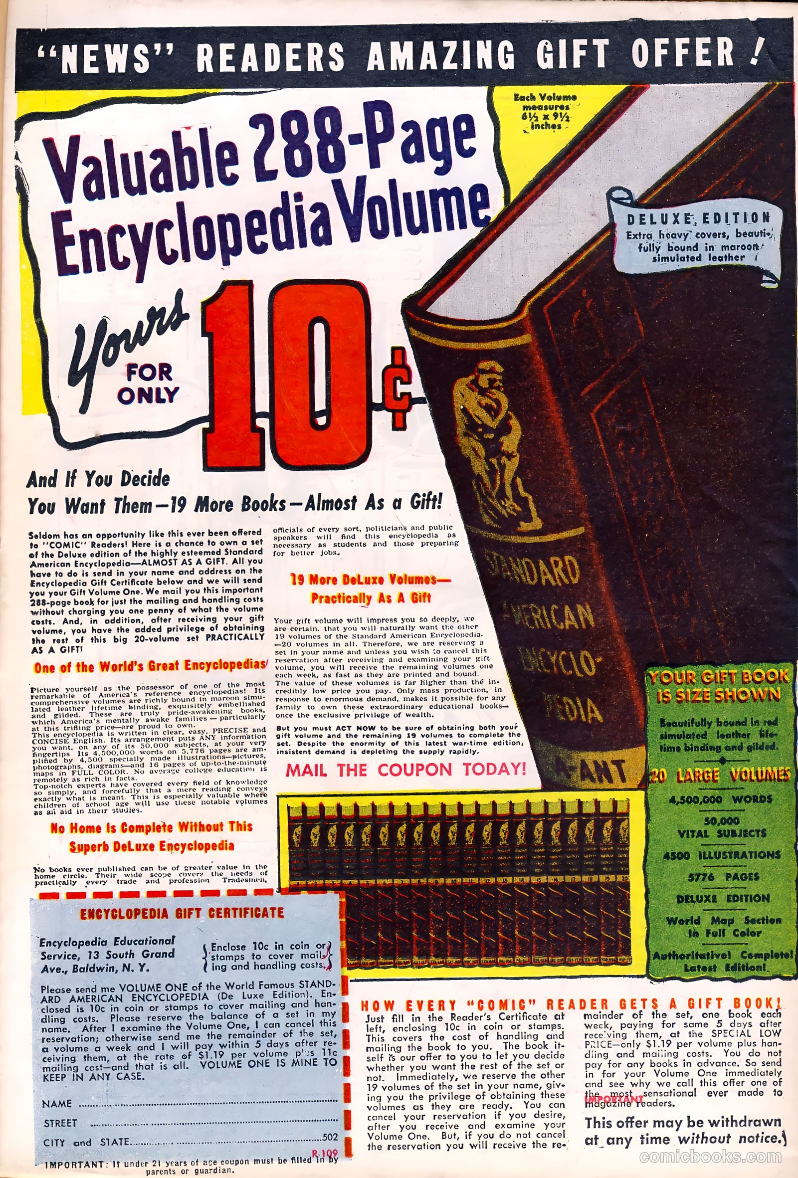 Picture News #3 (1946) — page 52