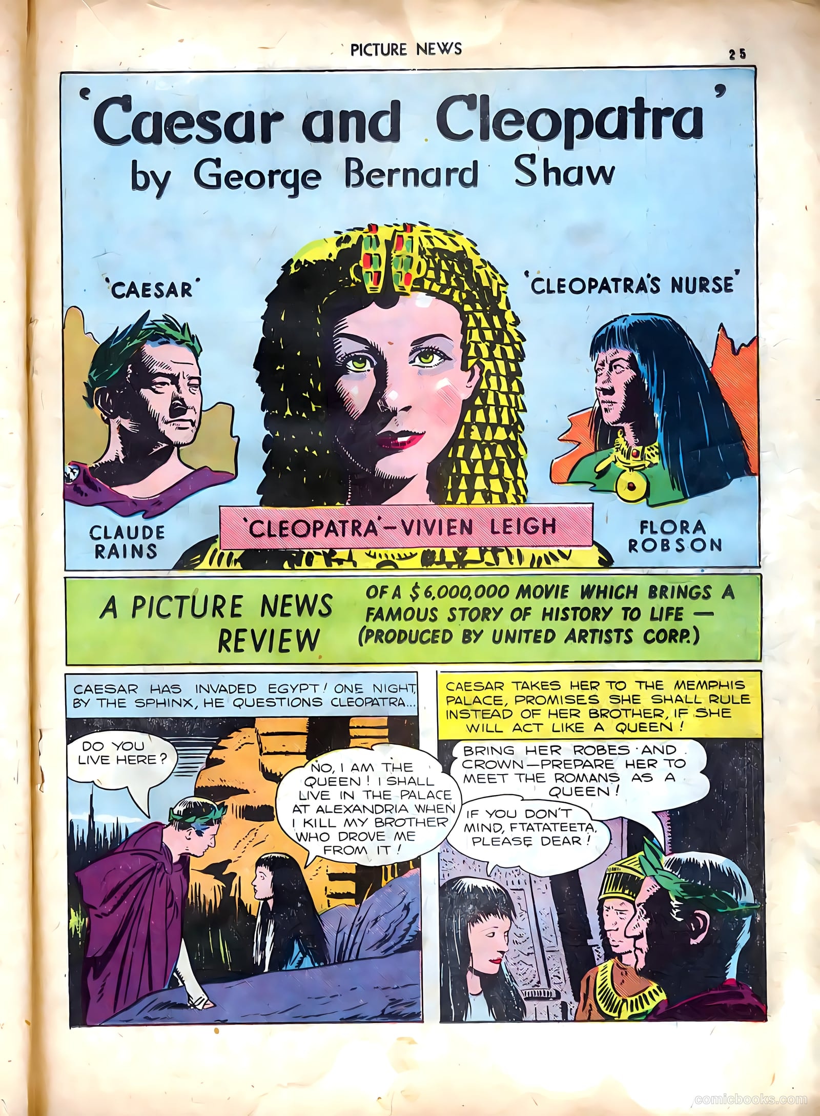 Picture News #4 (1946) — page 28