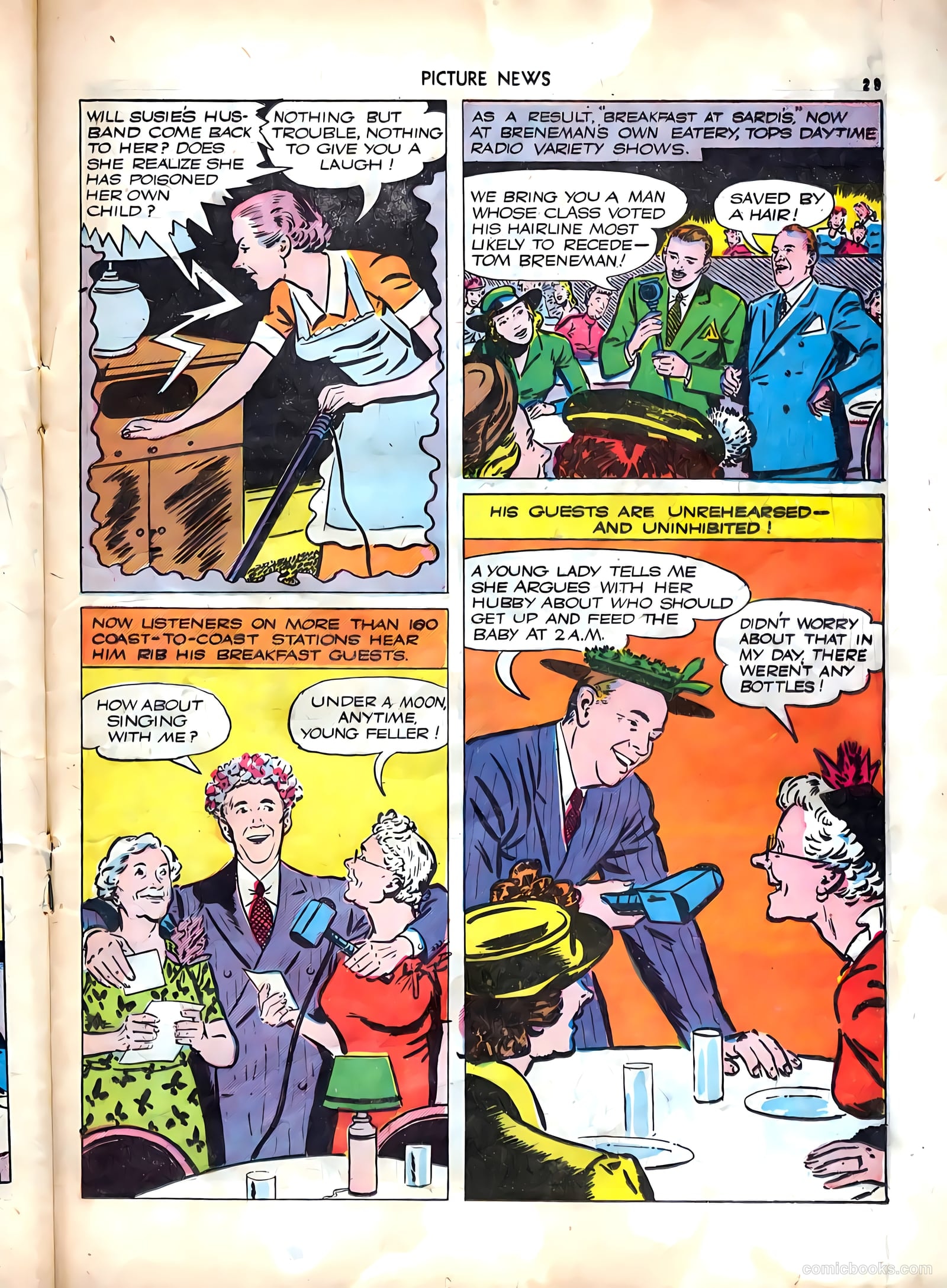 Picture News #4 (1946) — page 32