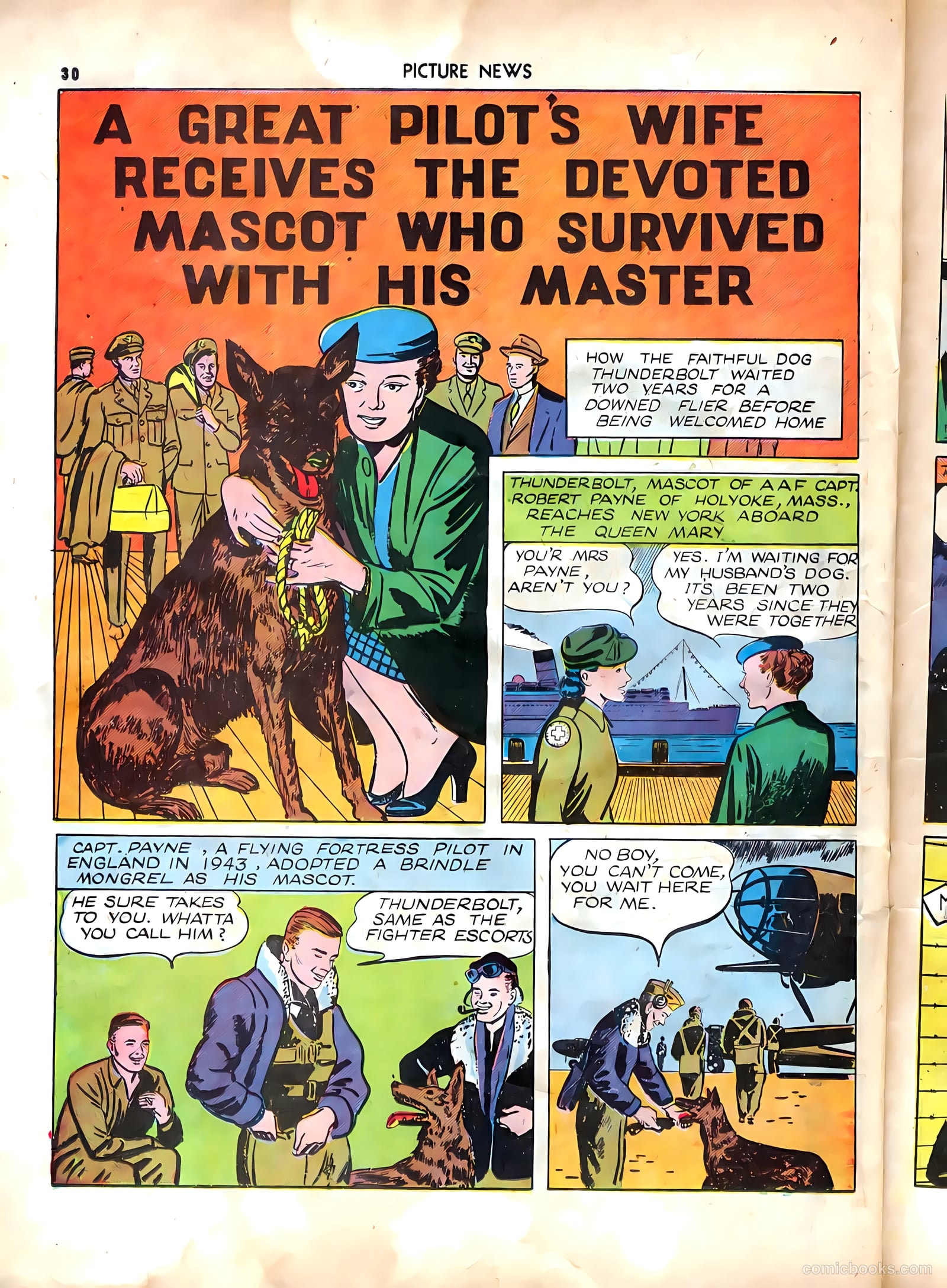 Picture News #4 (1946) — page 33