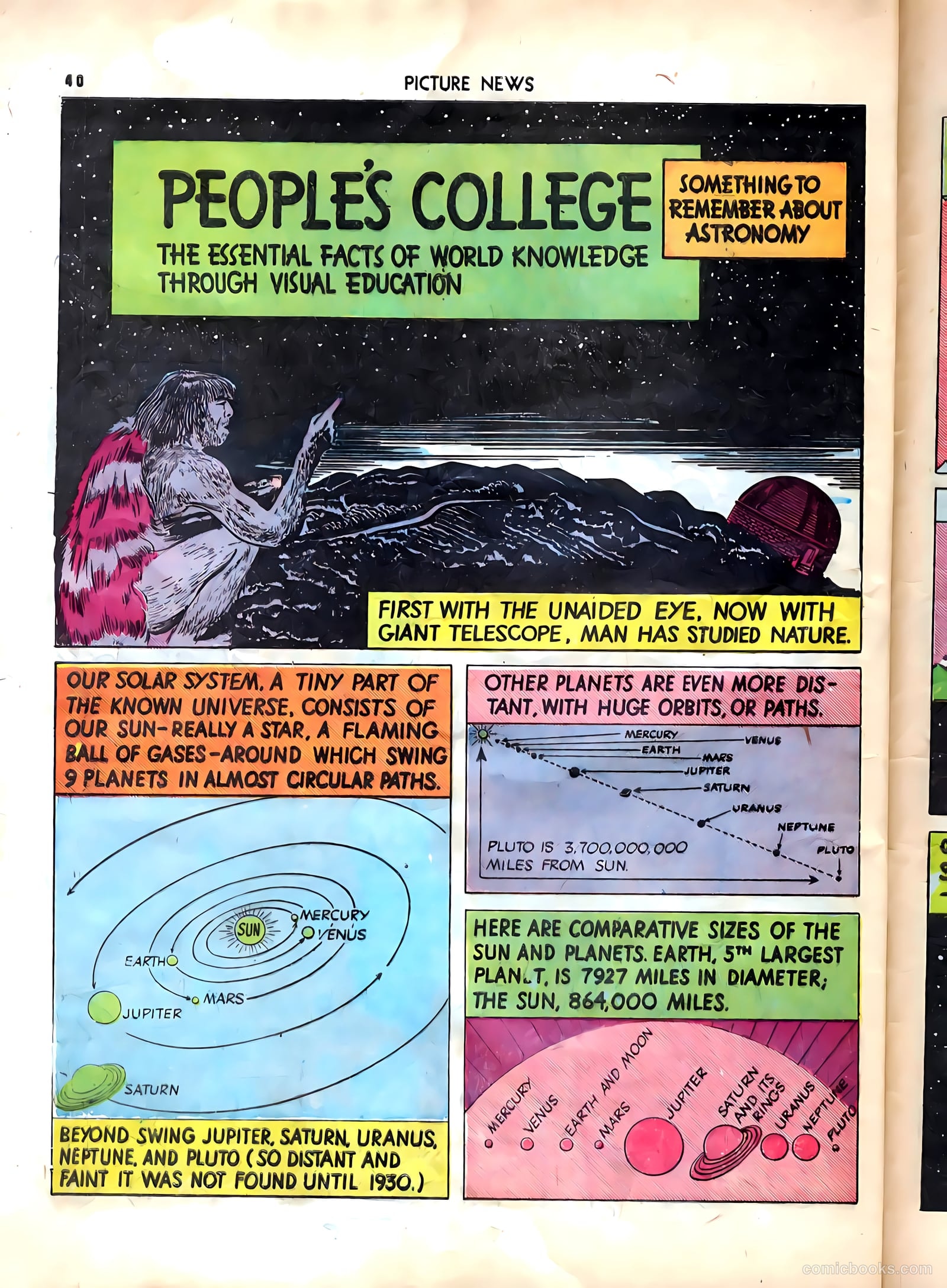 Picture News #4 (1946) — page 43