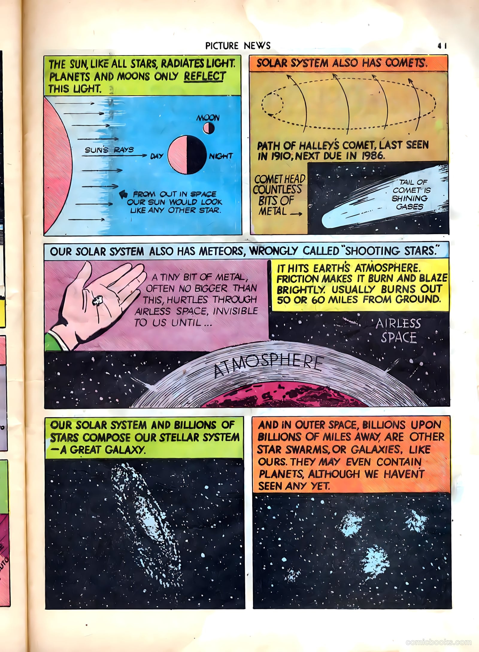 Picture News #4 (1946) — page 44