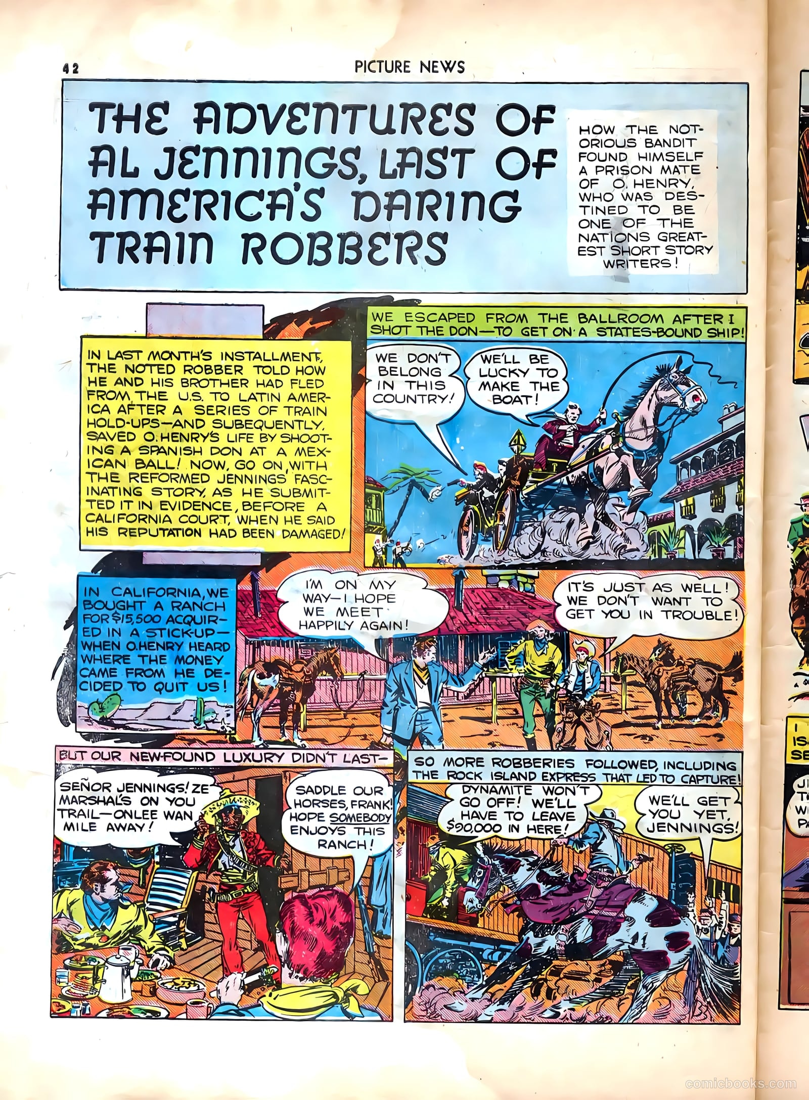 Picture News #4 (1946) — page 45