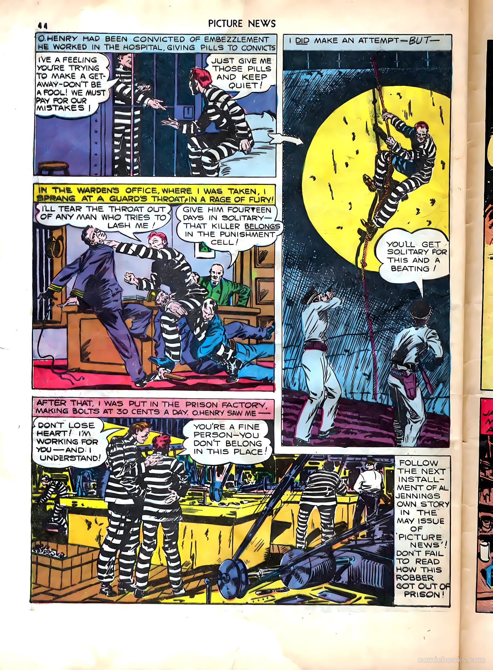 Picture News #4 (1946) — page 47