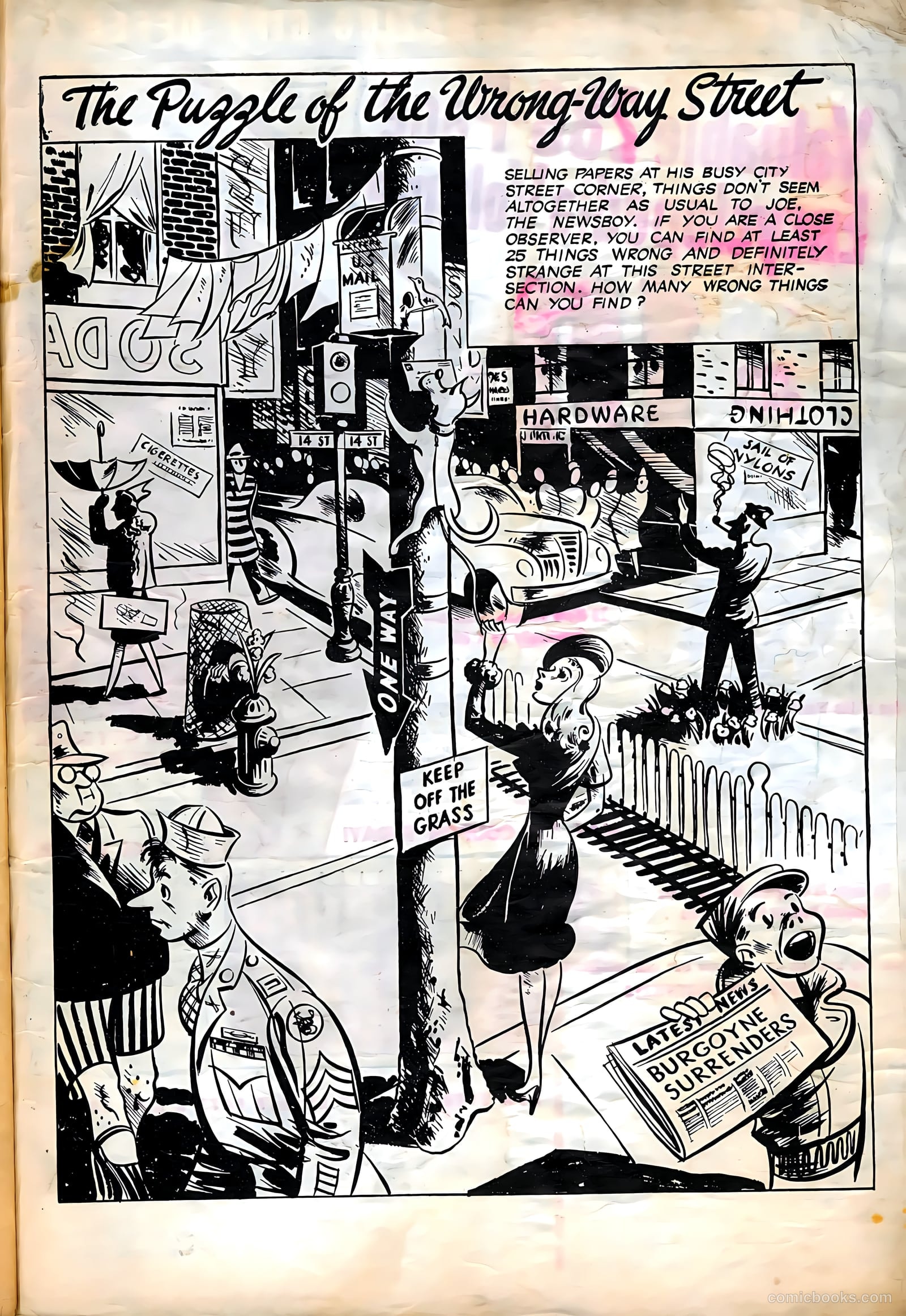 Picture News #4 (1946) — page 52