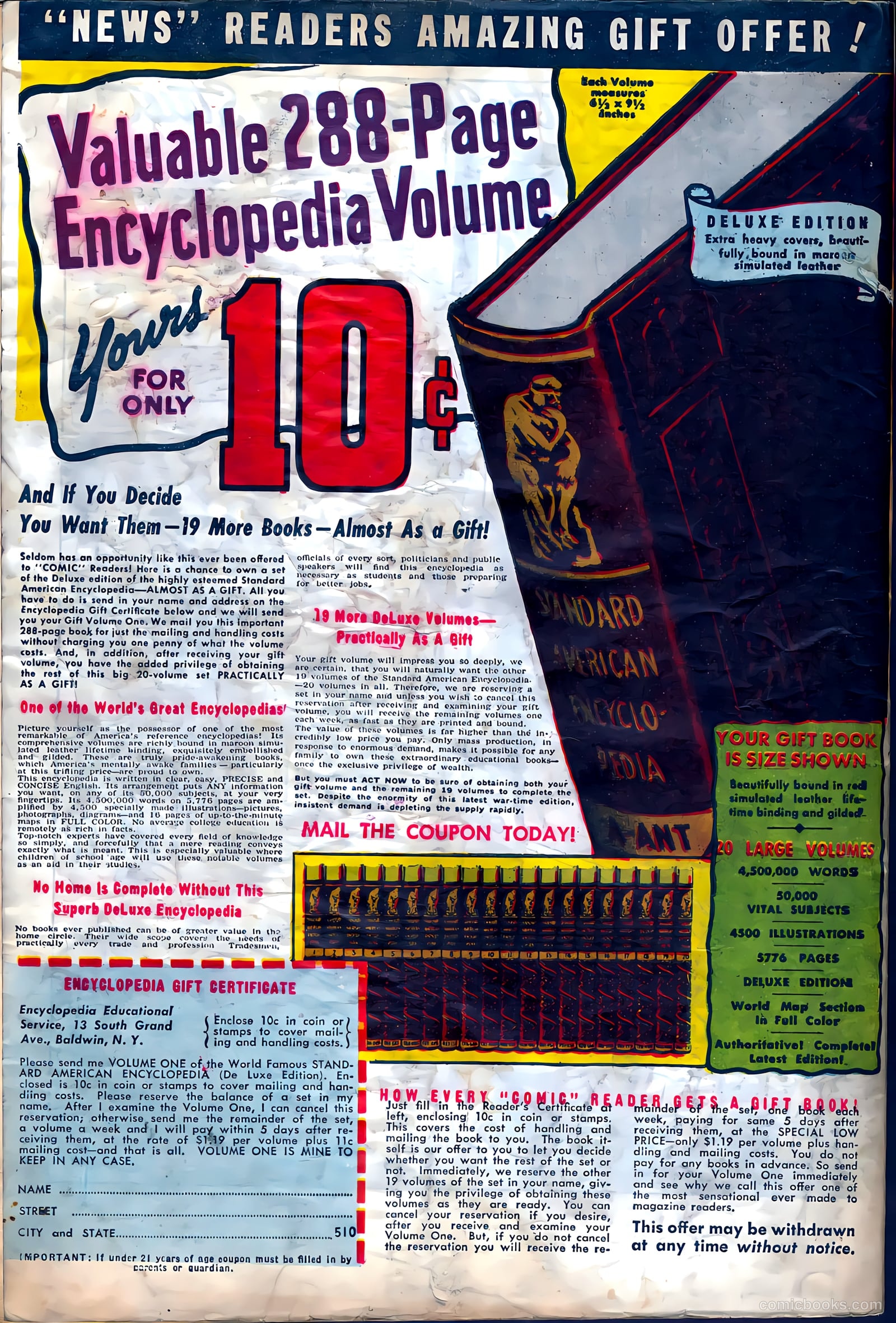 Picture News #4 (1946) — page 53