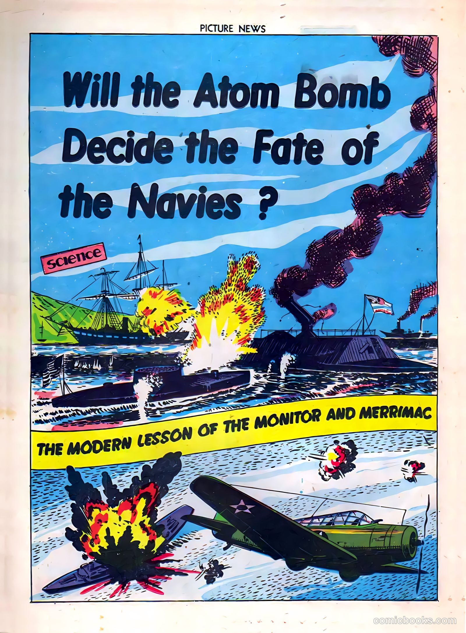 Picture News #5 (1946) — page 18