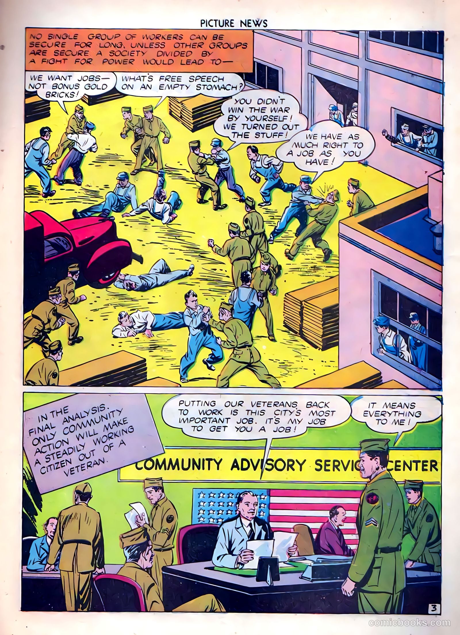 Picture News #5 (1946) — page 27