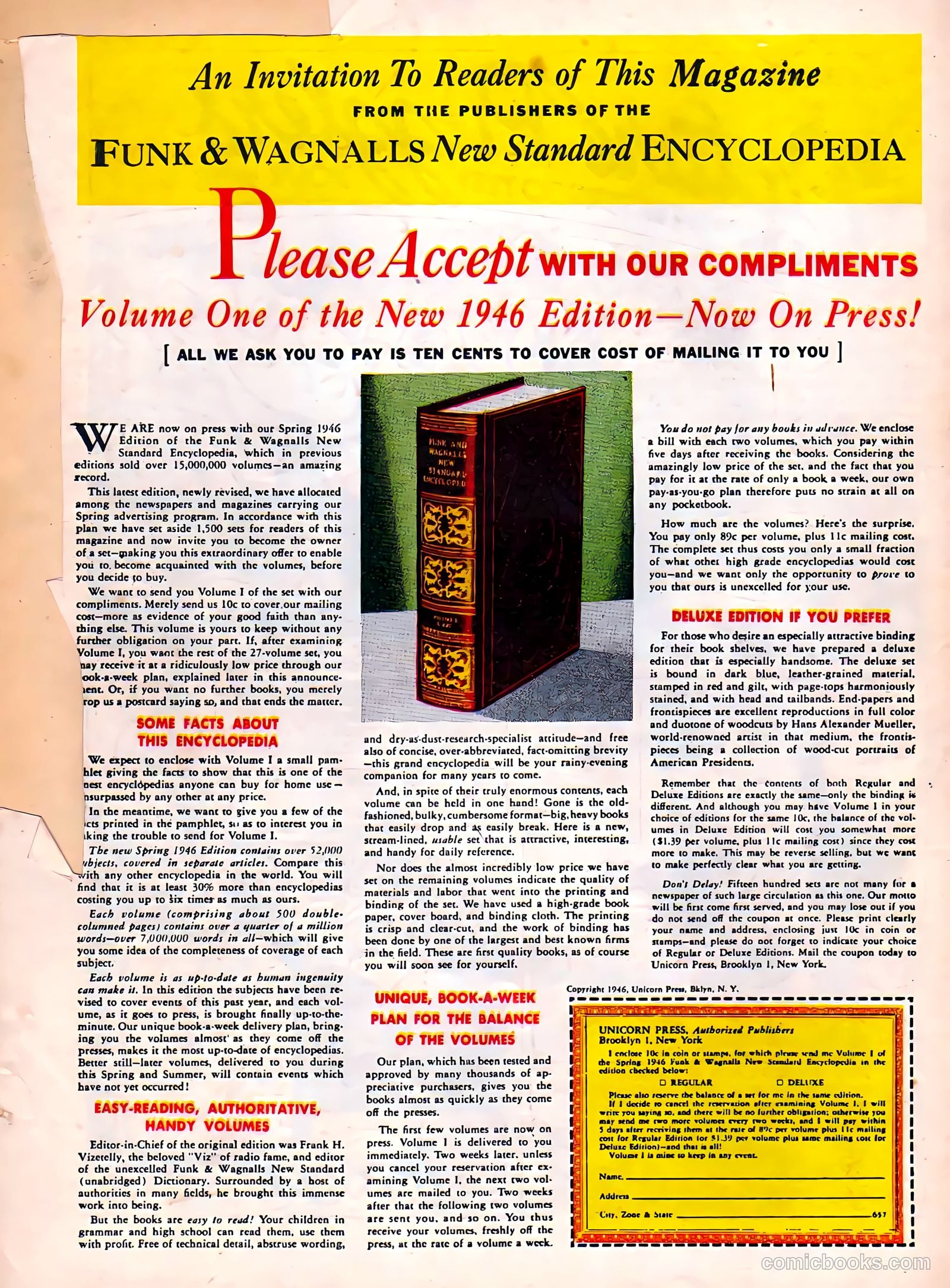Picture News #5 (1946) — page 36