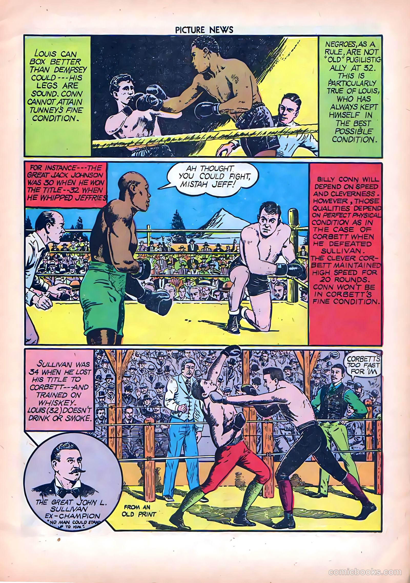 Picture News #6 (1946) — page 5