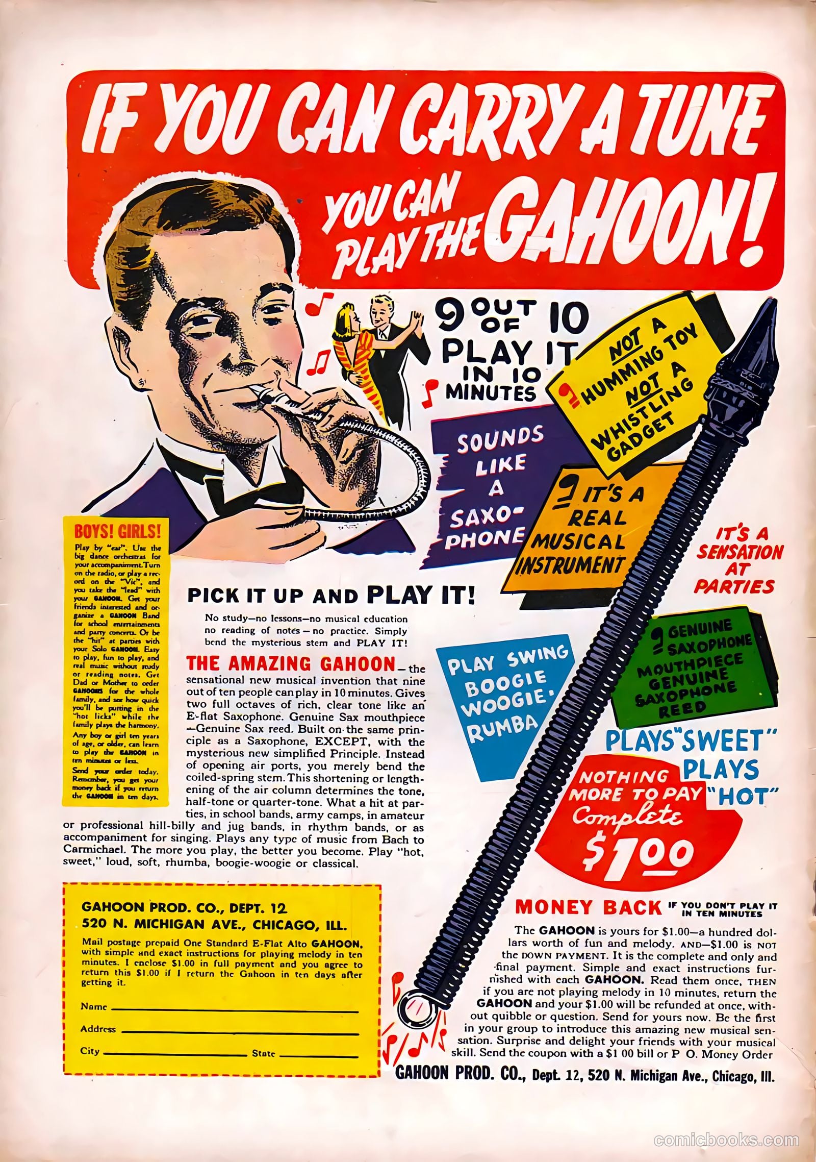 Picture News #6 (1946) — page 36