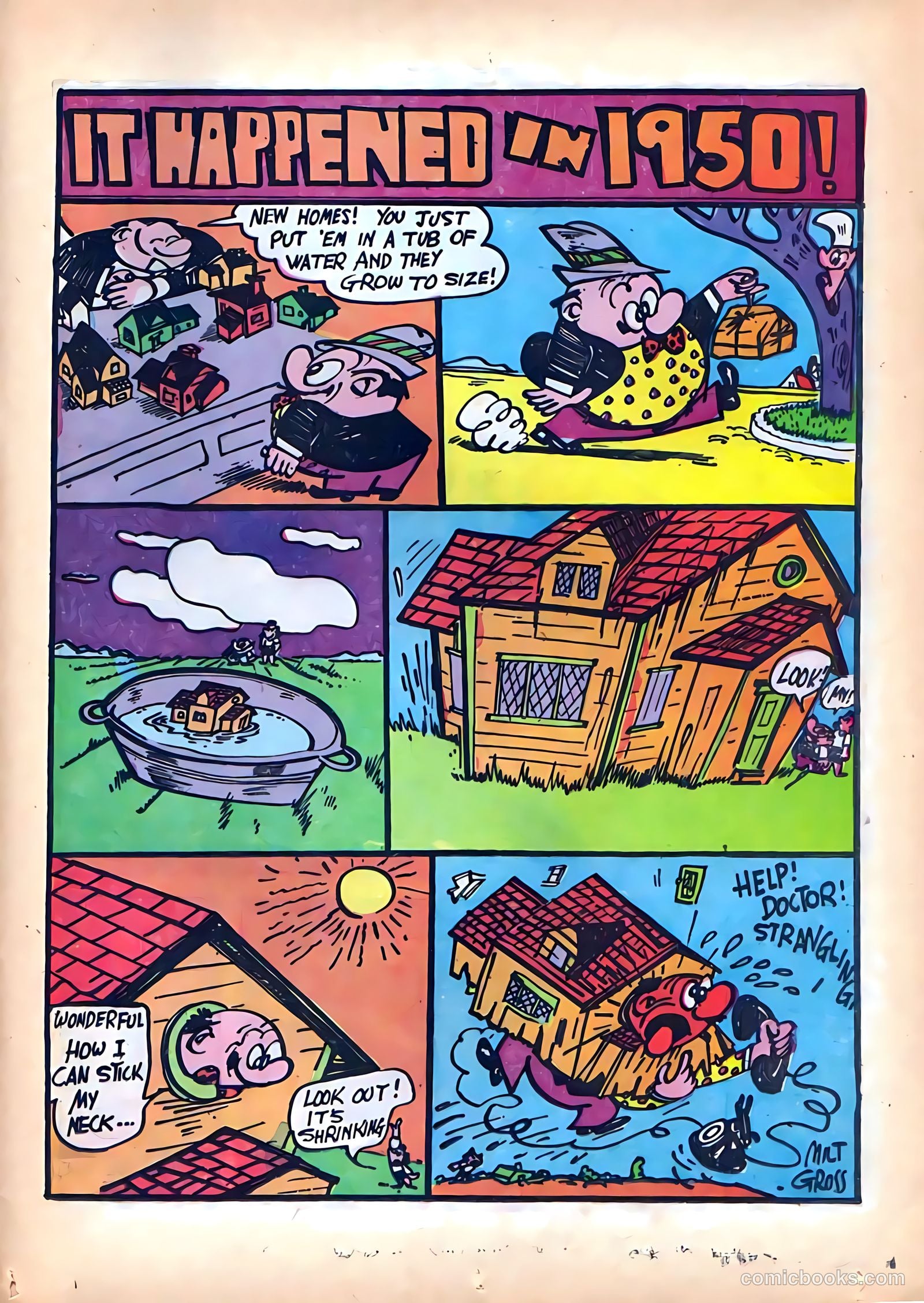 Picture News #7 (1946) — page 25