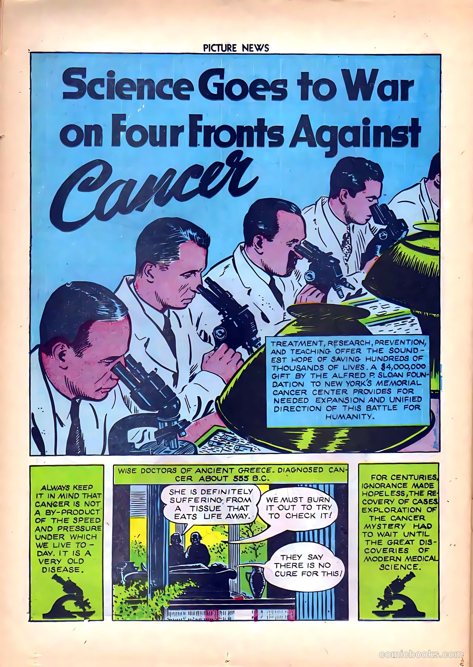 Picture News #7 (1946) — page 26