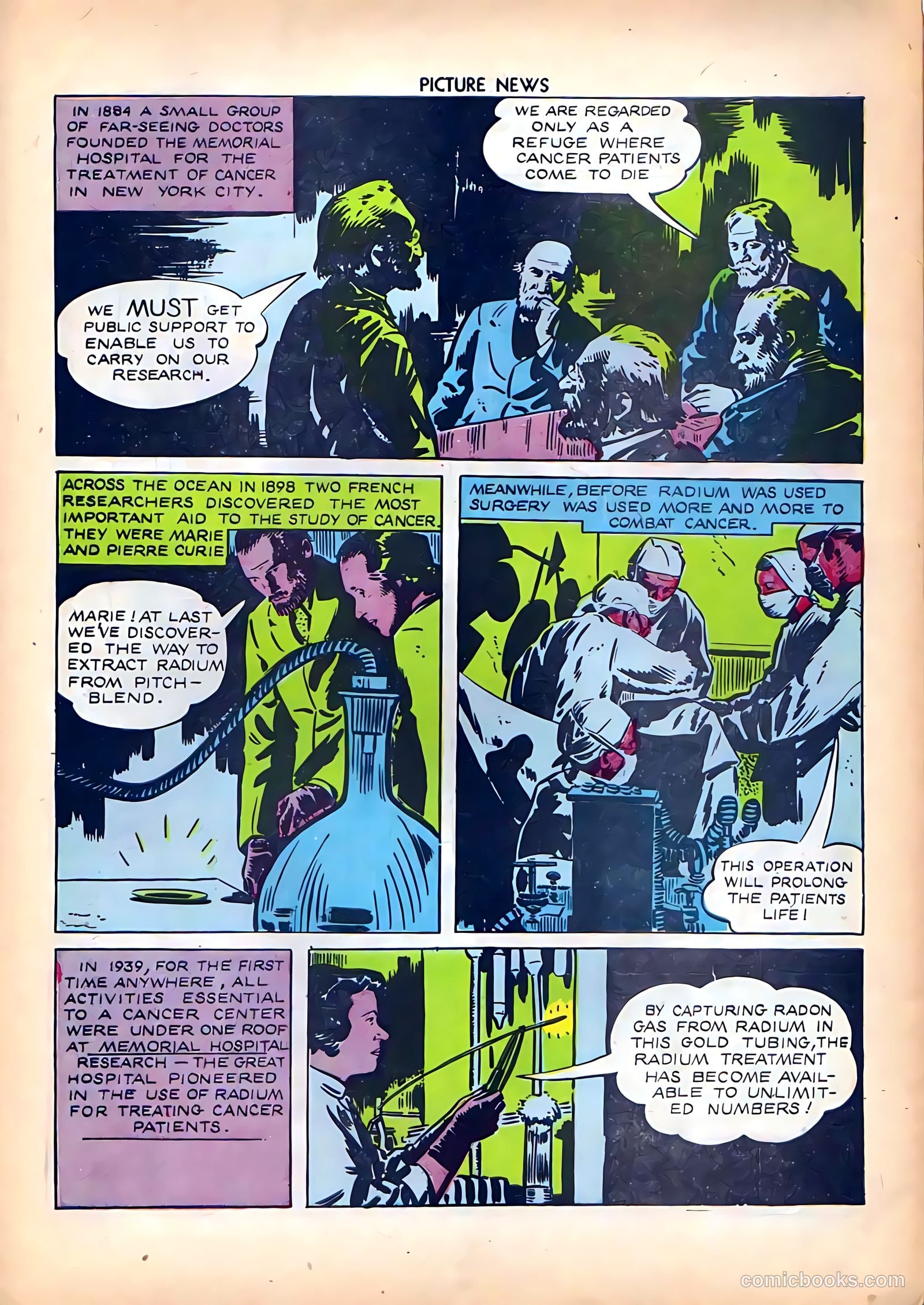 Picture News #7 (1946) — page 27