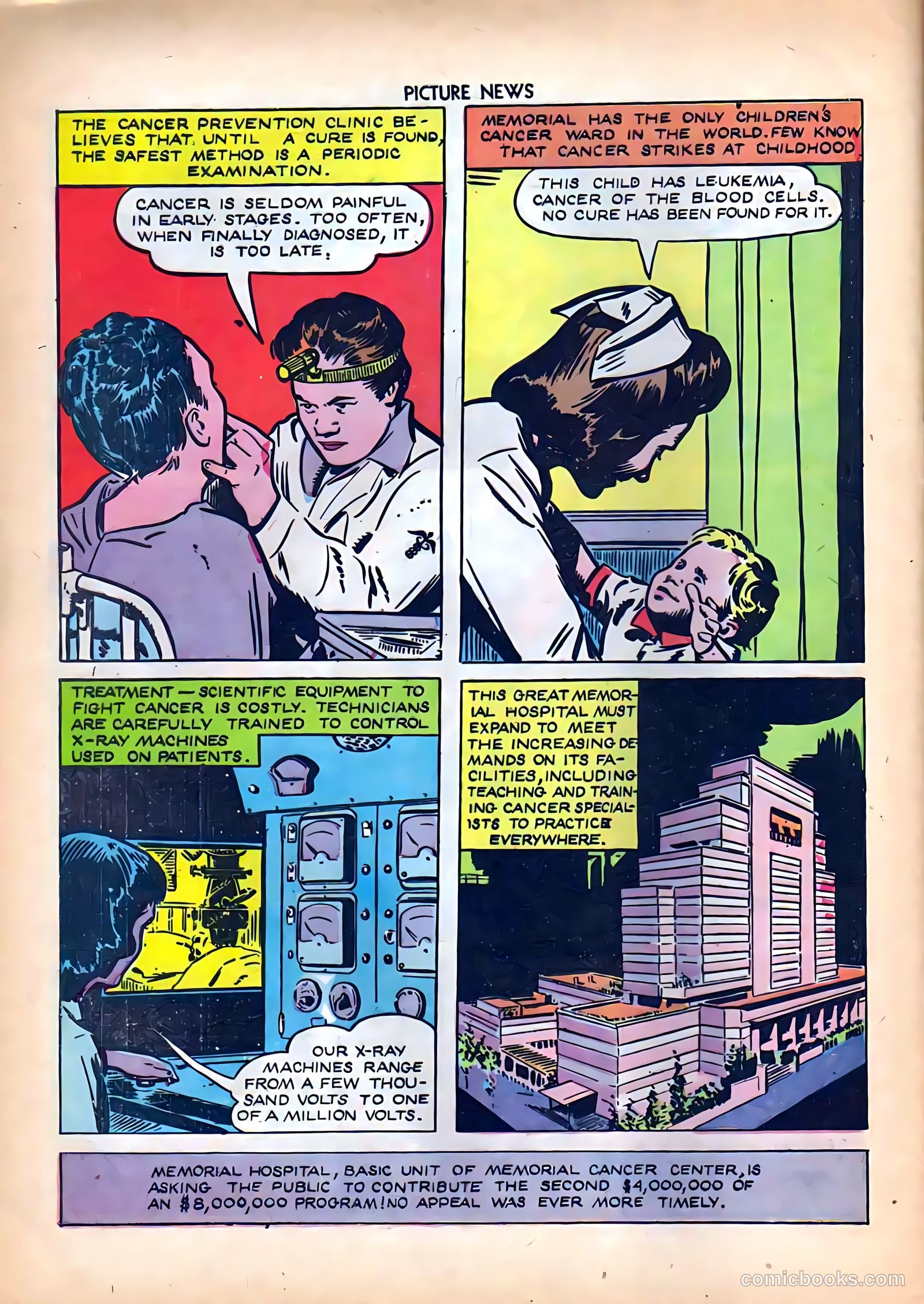 Picture News #7 (1946) — page 28
