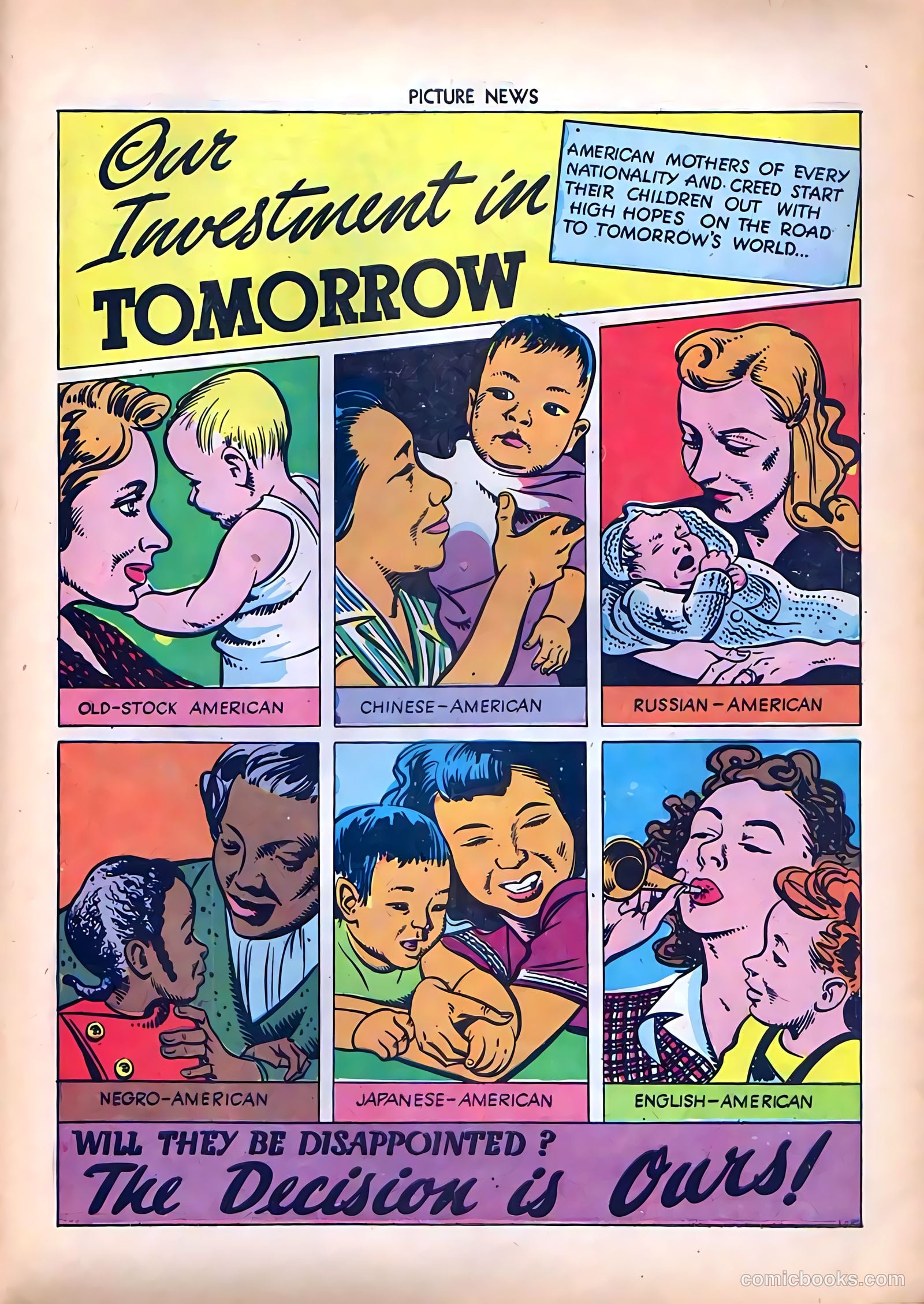 Picture News #7 (1946) — page 29