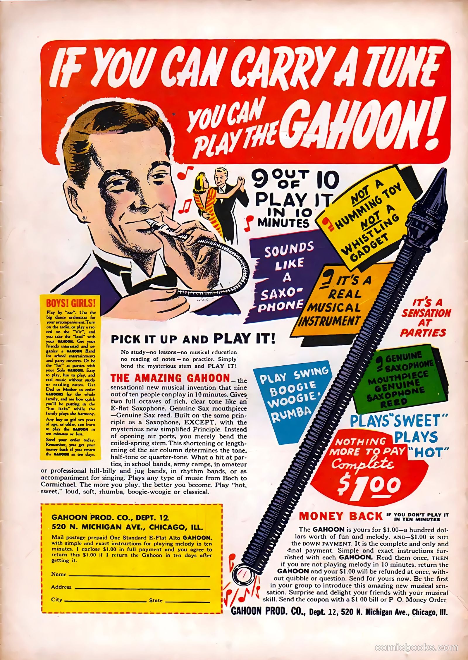 Picture News #7 (1946) — page 36