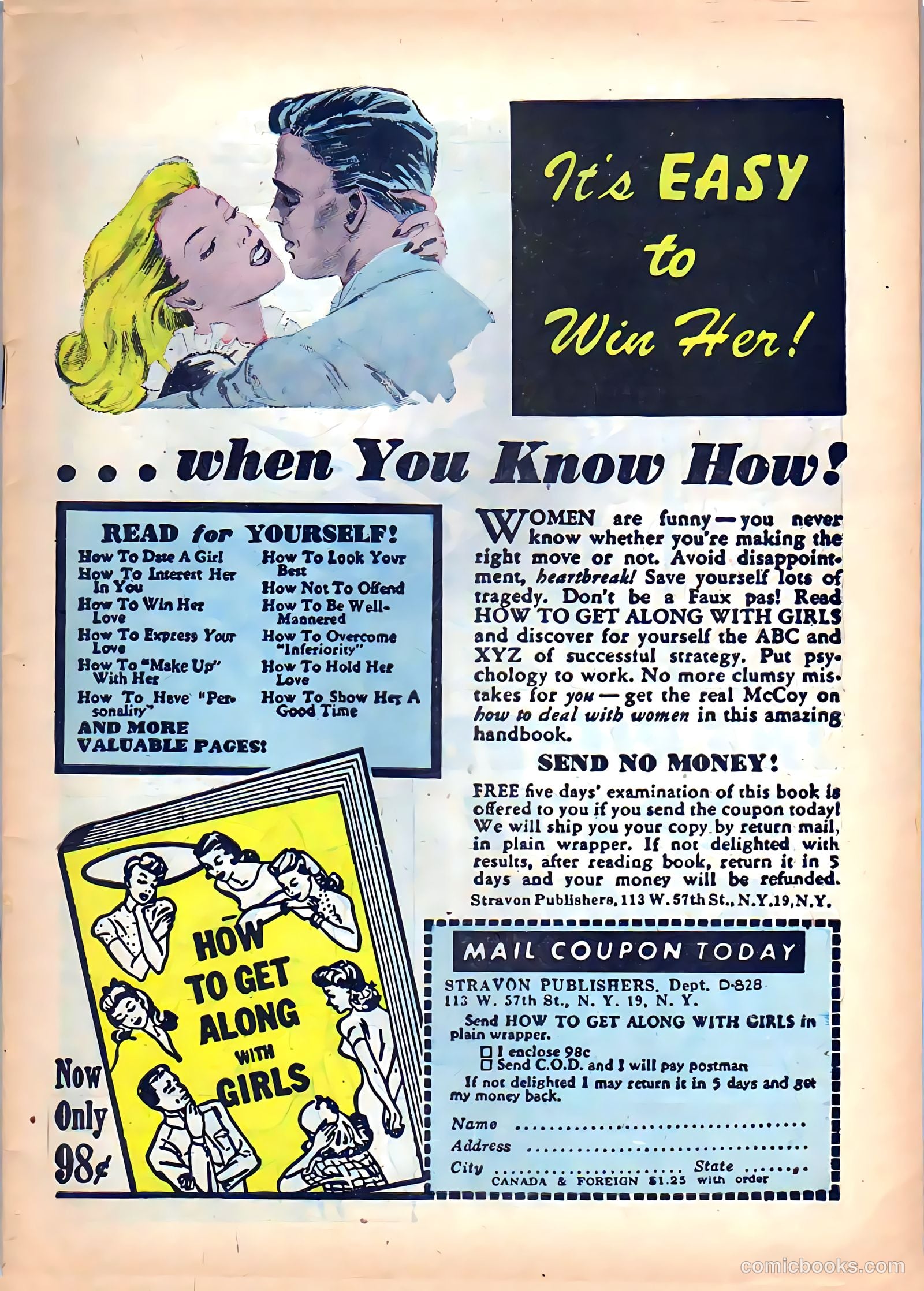Picture News #8 (1946) — page 3