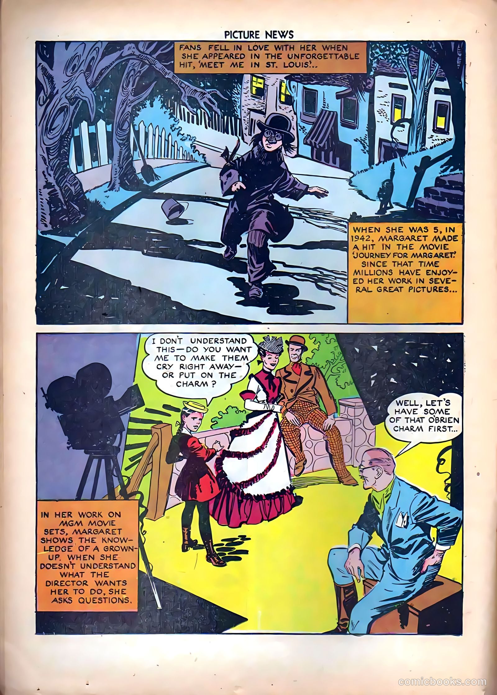 Picture News #8 (1946) — page 32