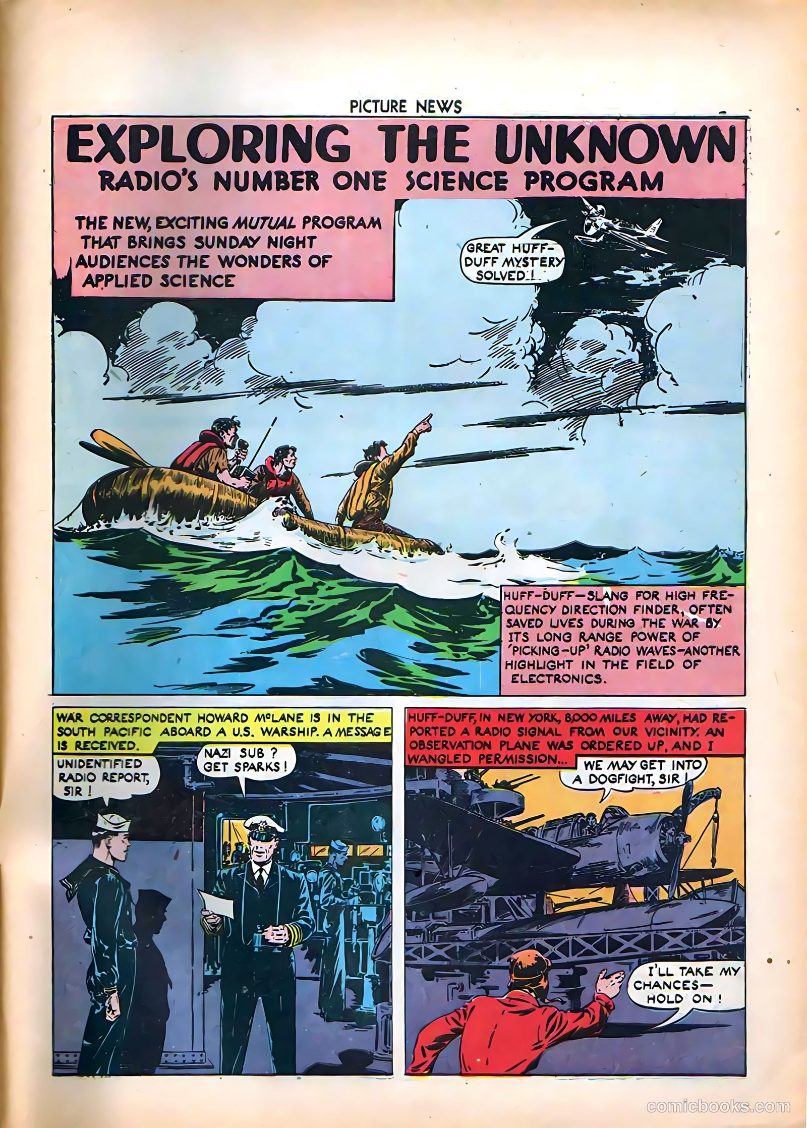Picture News #8 (1946) — page 47