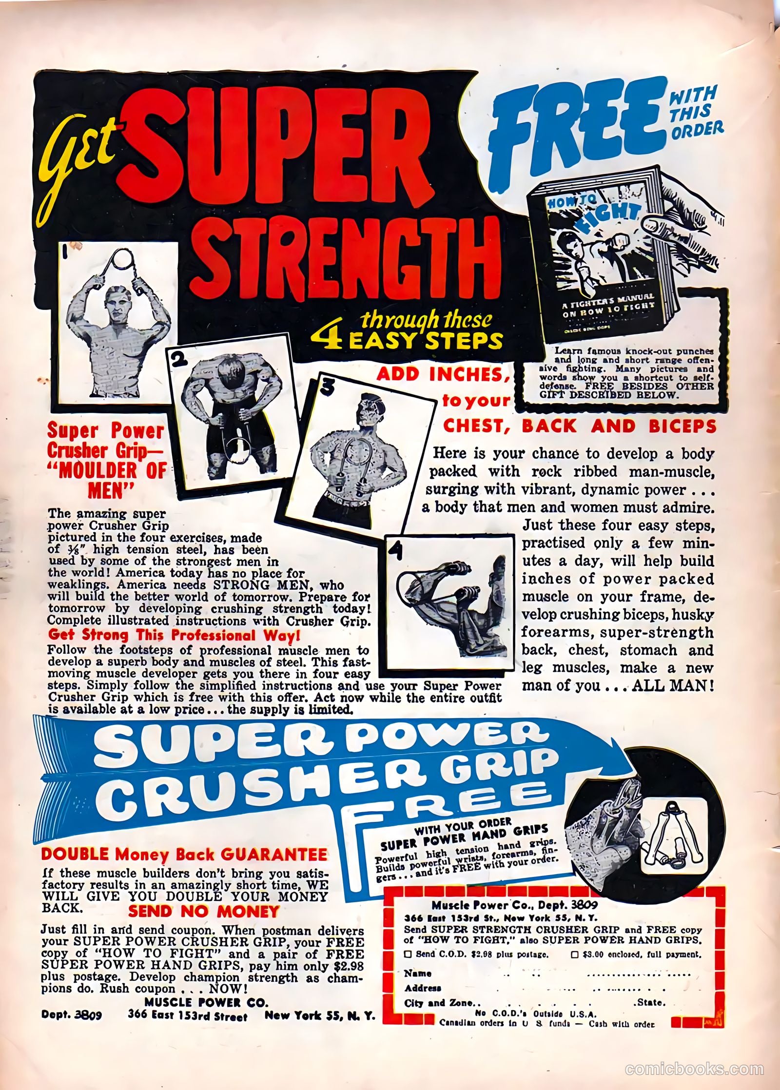 Picture News #8 (1946) — page 52