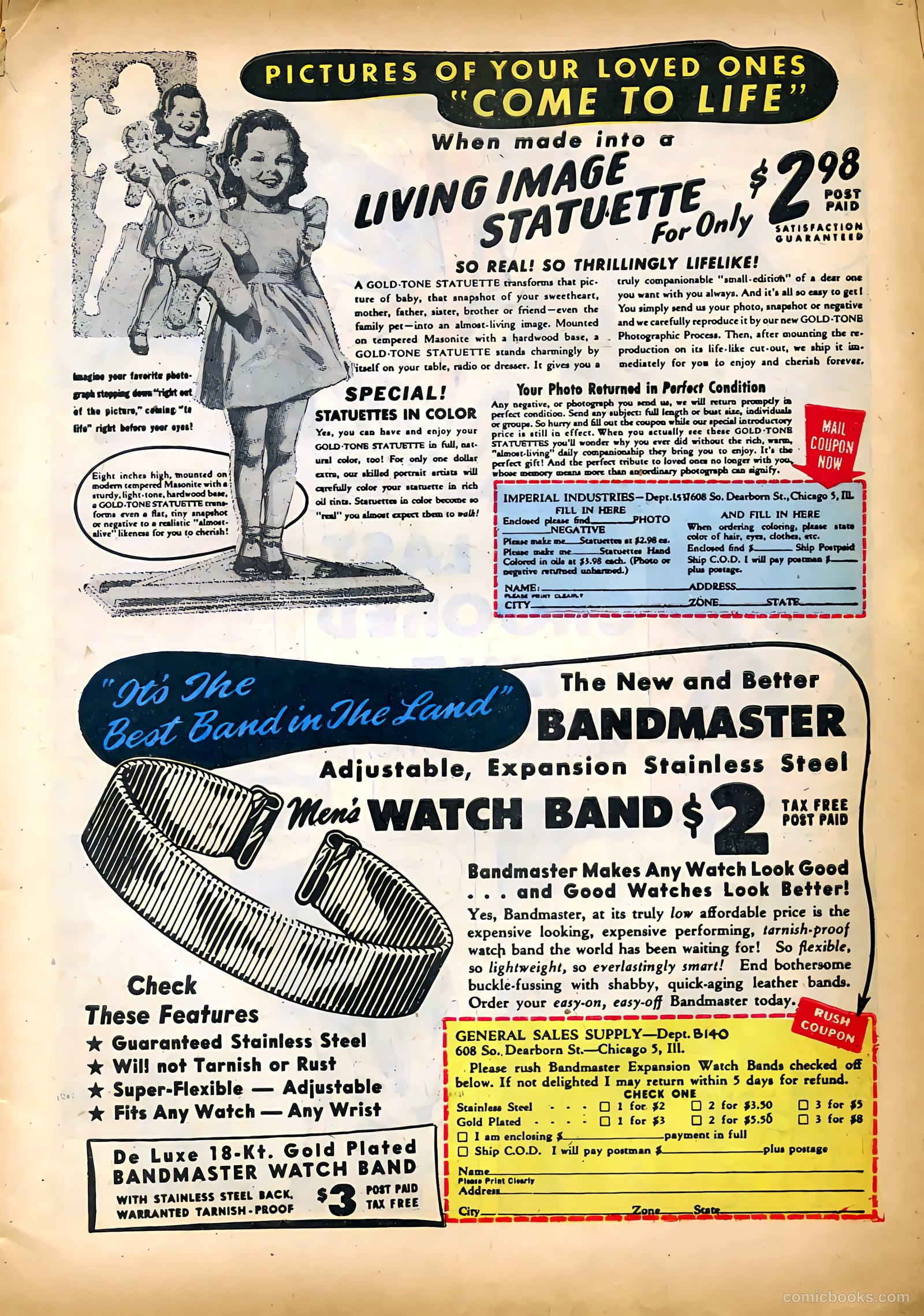Picture News #9 (1946) — page 9
