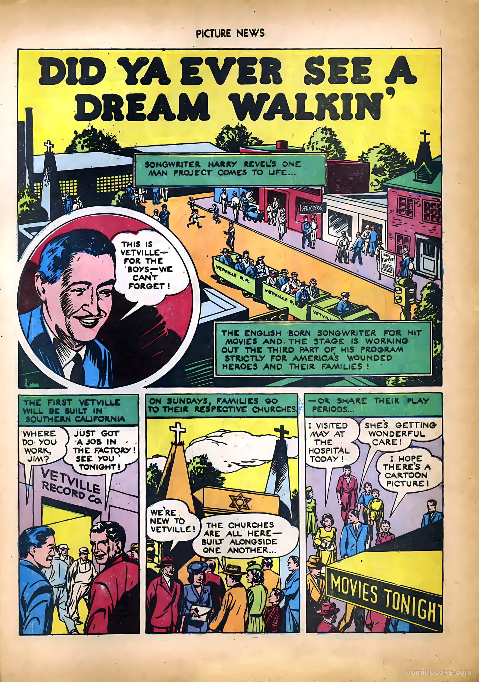 Picture News #9 (1946) — page 43